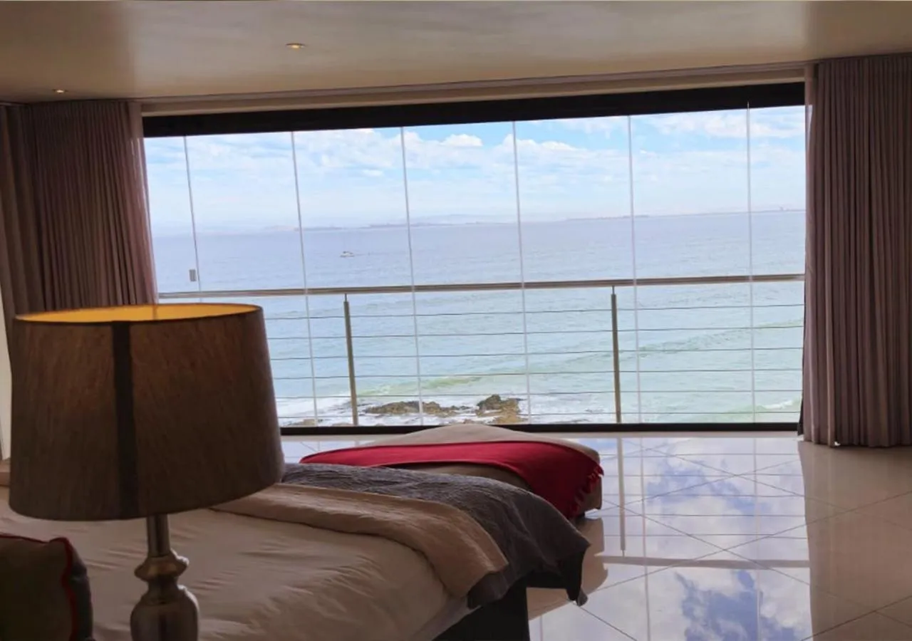 Bedroom, Bed in Crystal Lagoon Lodge