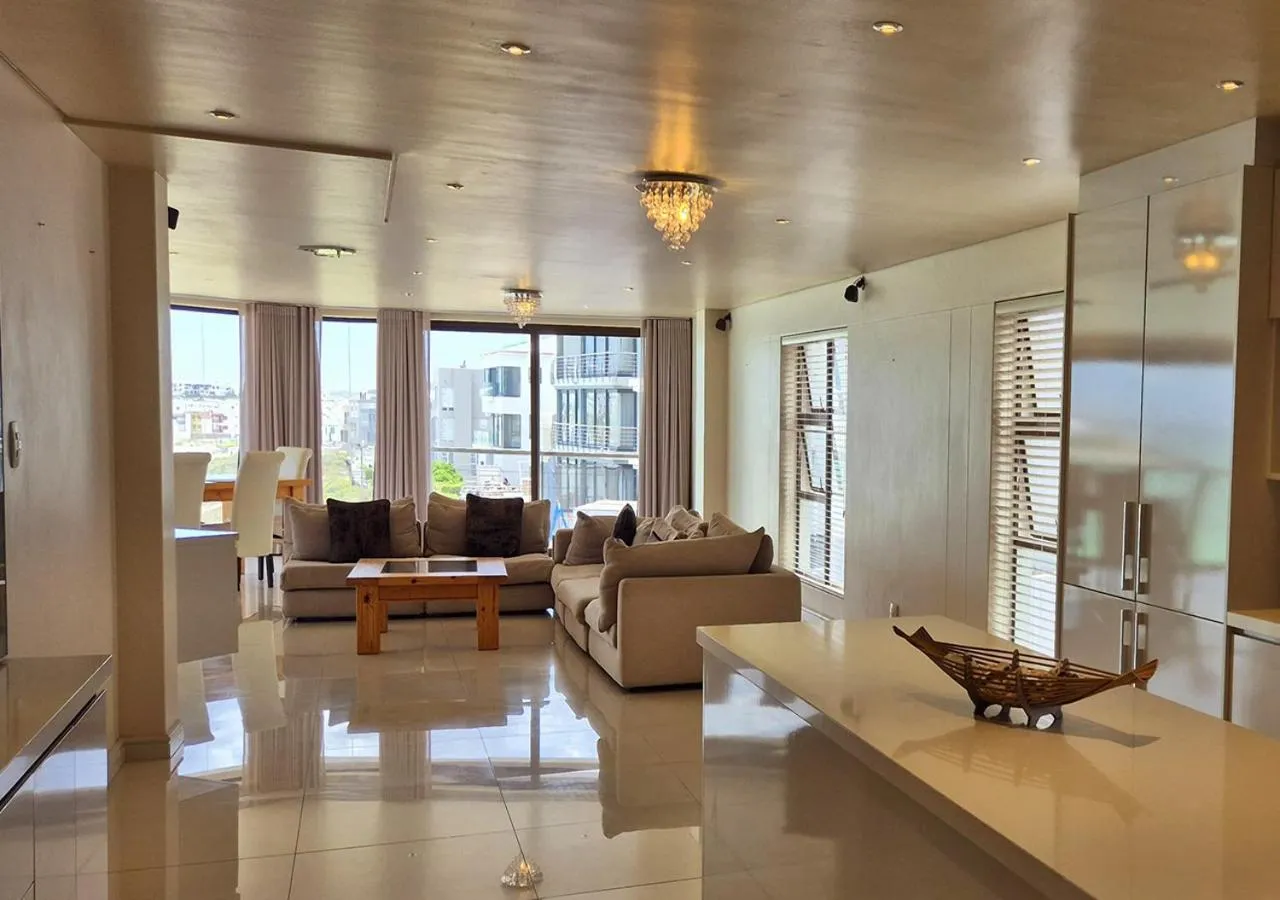 Kitchen or kitchenette in Crystal Lagoon Lodge