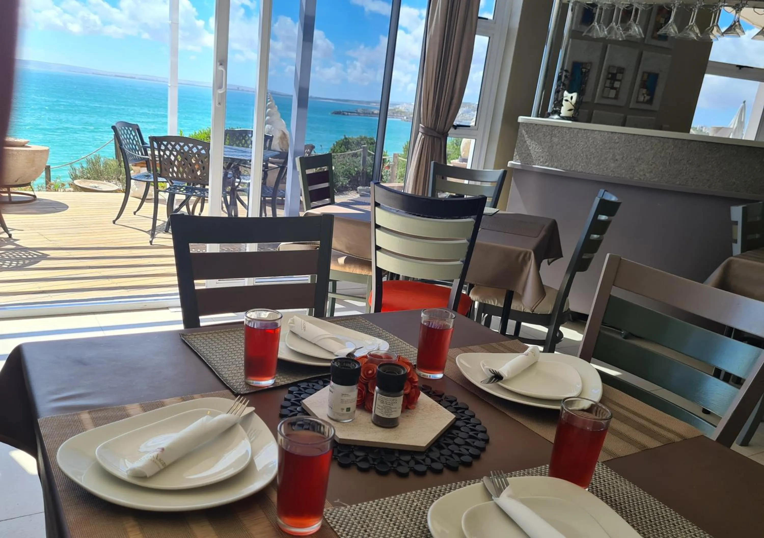 View (from property/room) in Crystal Lagoon Lodge