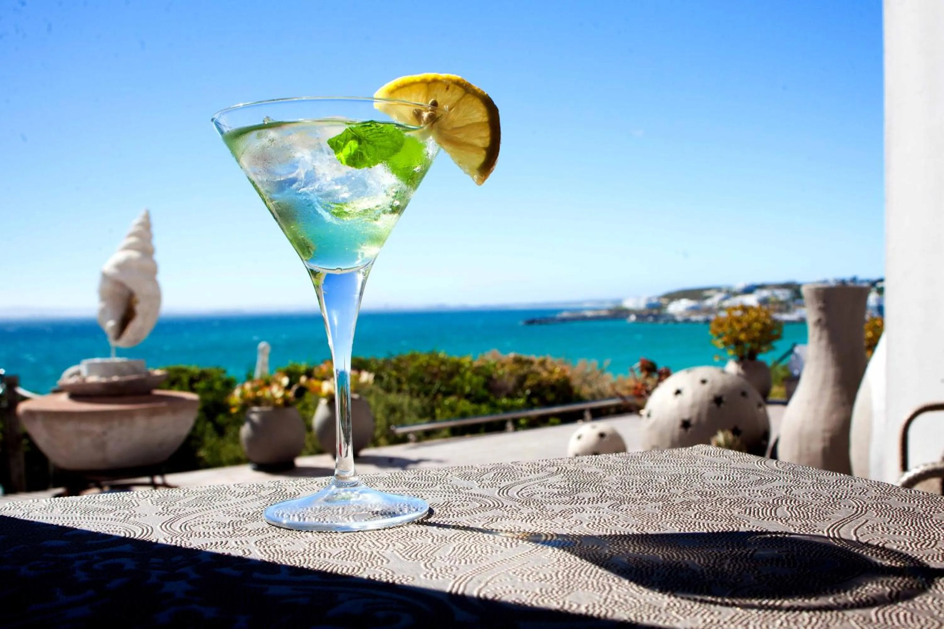 Natural landscape in Crystal Lagoon Lodge