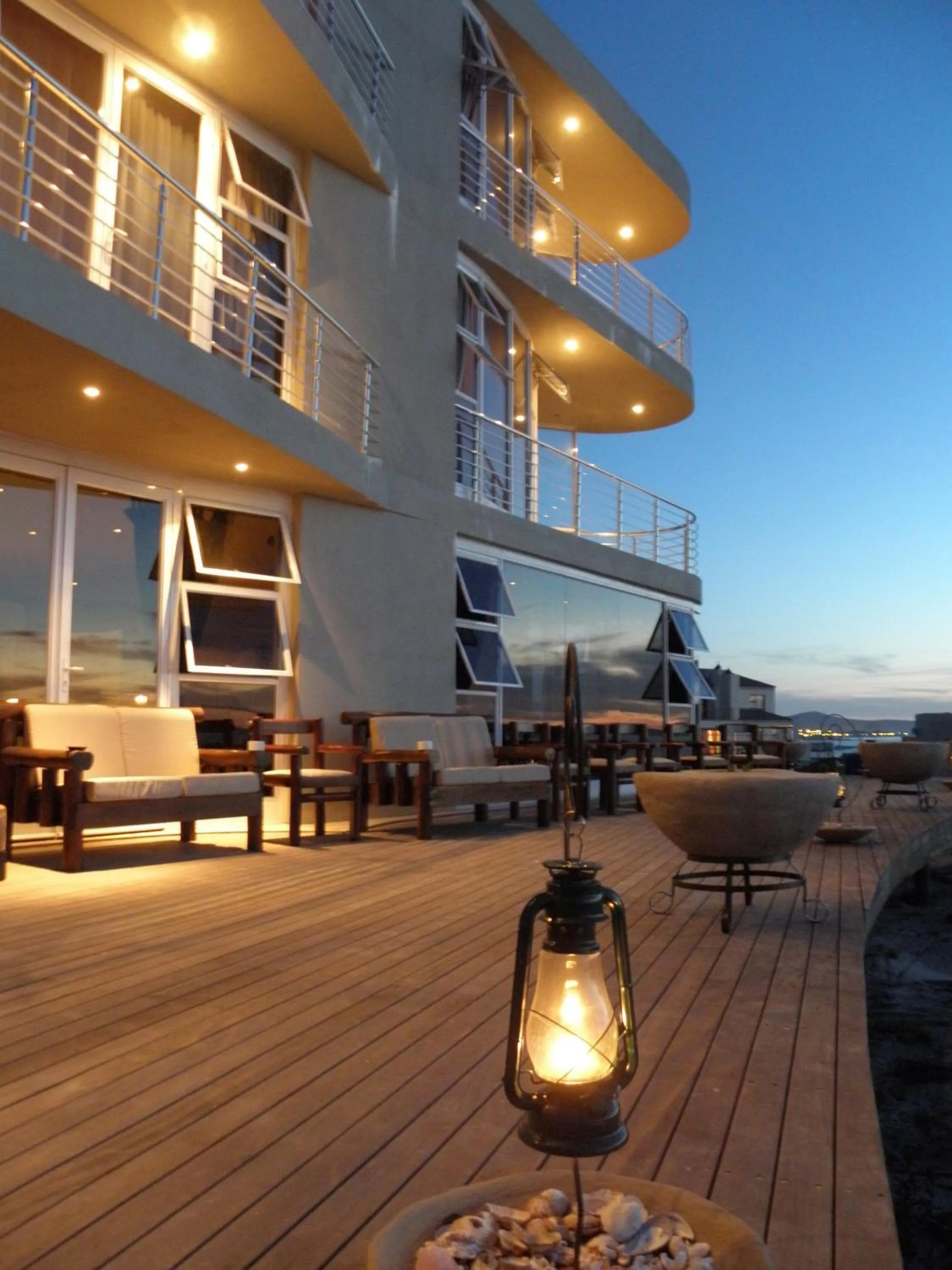 Balcony/Terrace in Crystal Lagoon Lodge
