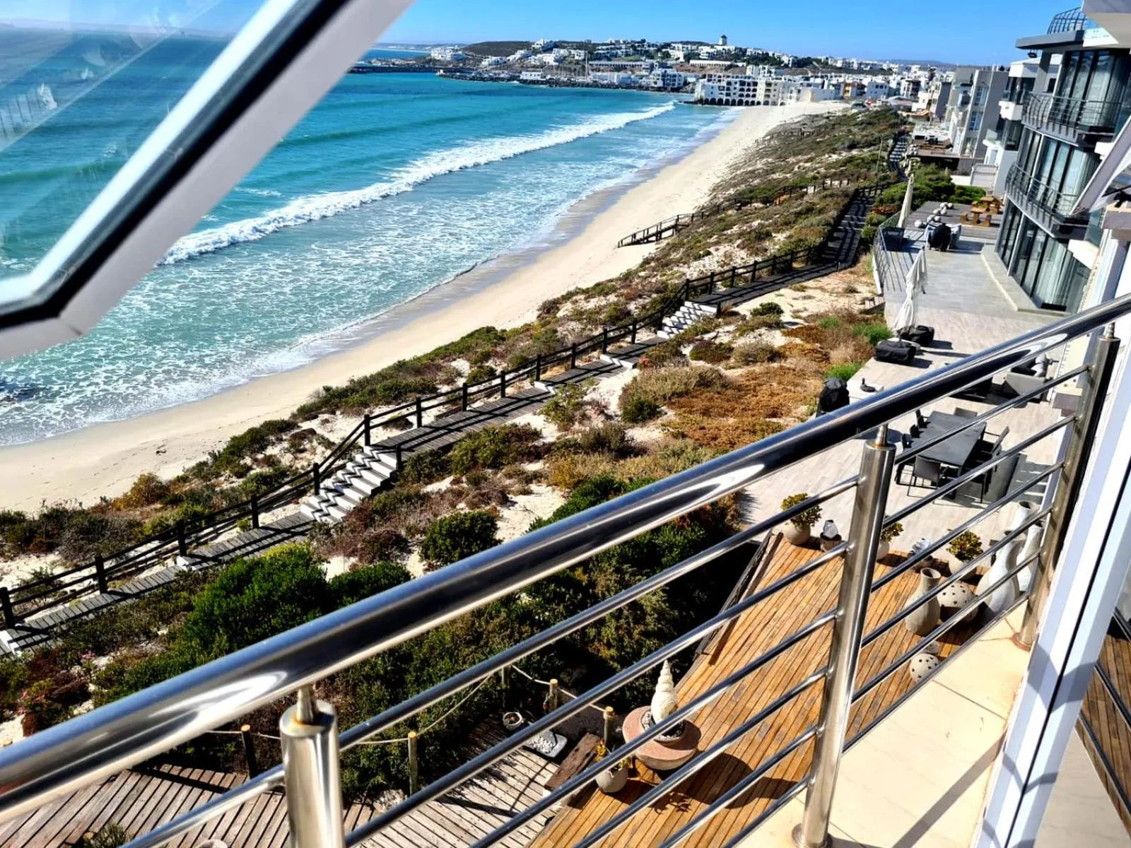 Balcony/Terrace in Crystal Lagoon Lodge