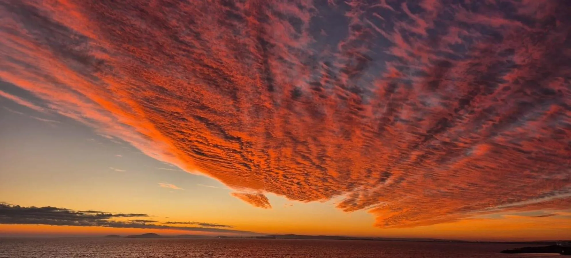 Natural landscape in Crystal Lagoon Lodge