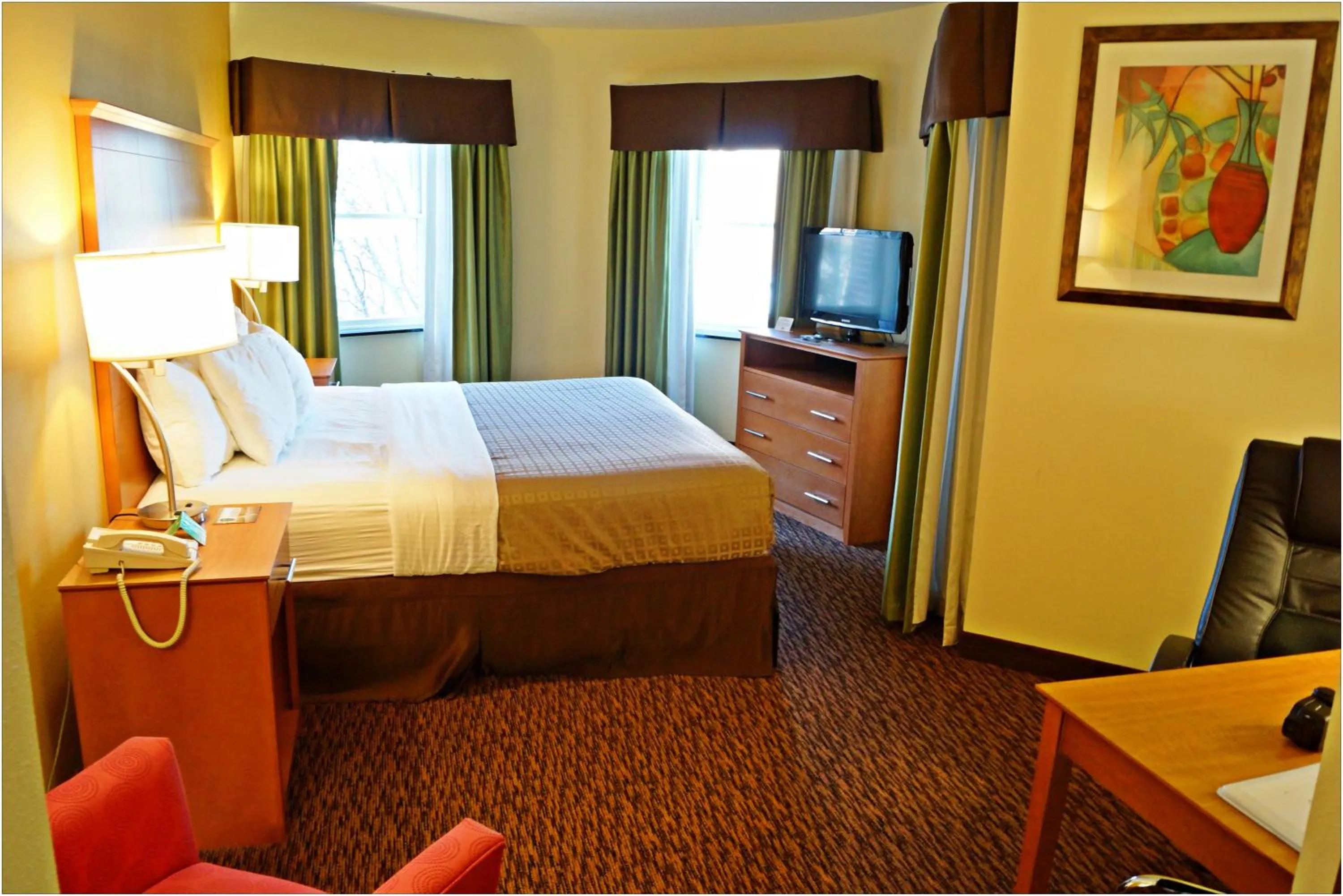 Day in Clarion Hotel & Suites University-Shippensburg