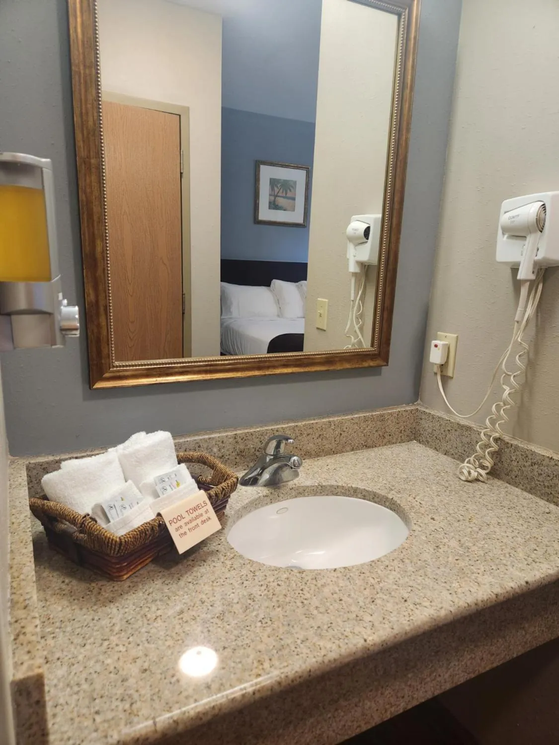 Bathroom in Put-in-Bay Resort & Conference Center