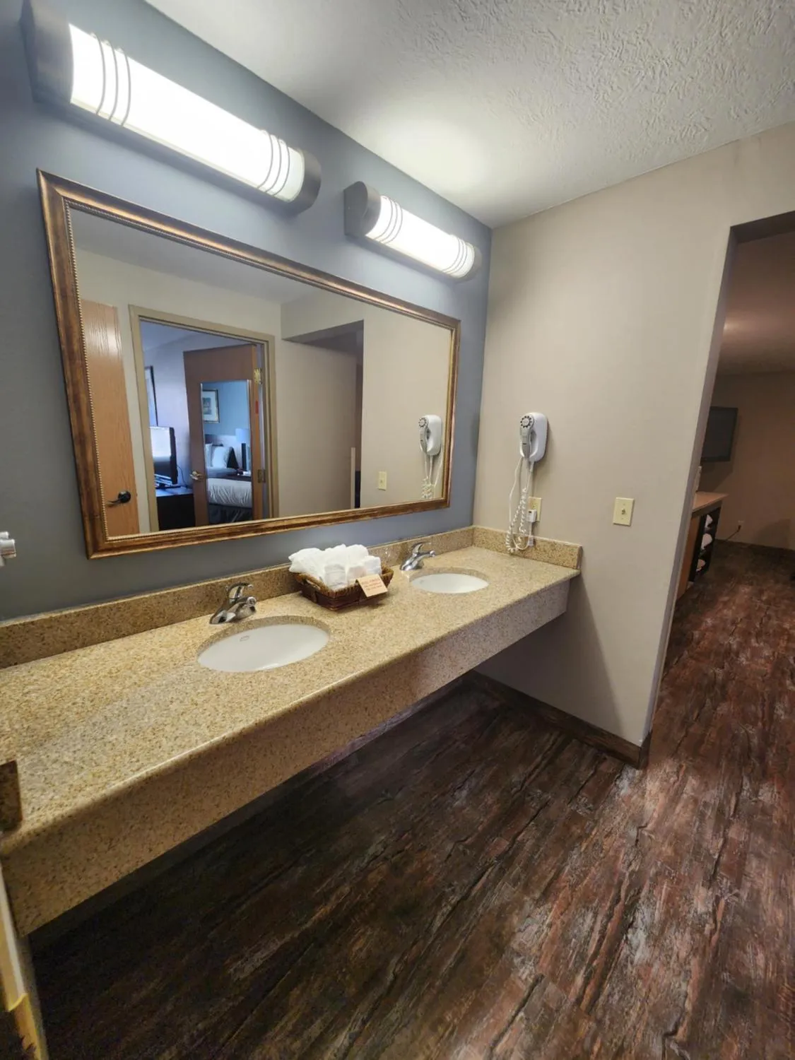 Bathroom in Put-in-Bay Resort & Conference Center