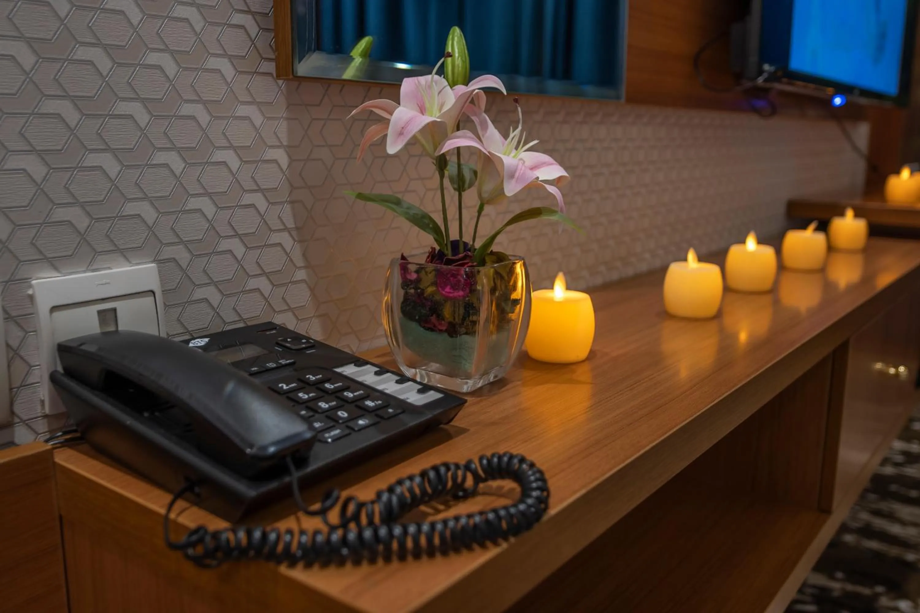 Property building in Paradise Inn Jeddah Hotel