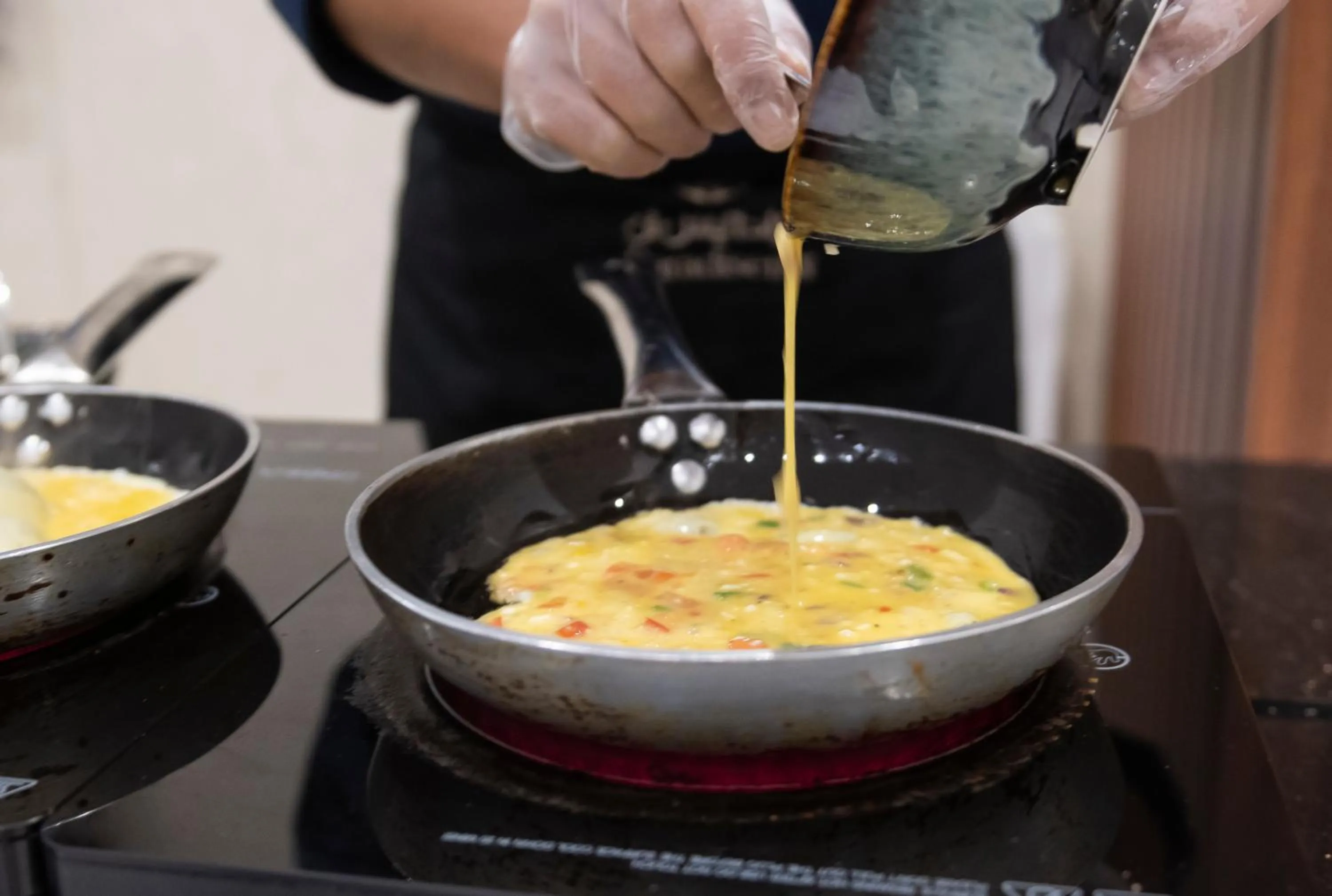 Restaurant/places to eat in Paradise Inn Jeddah Hotel