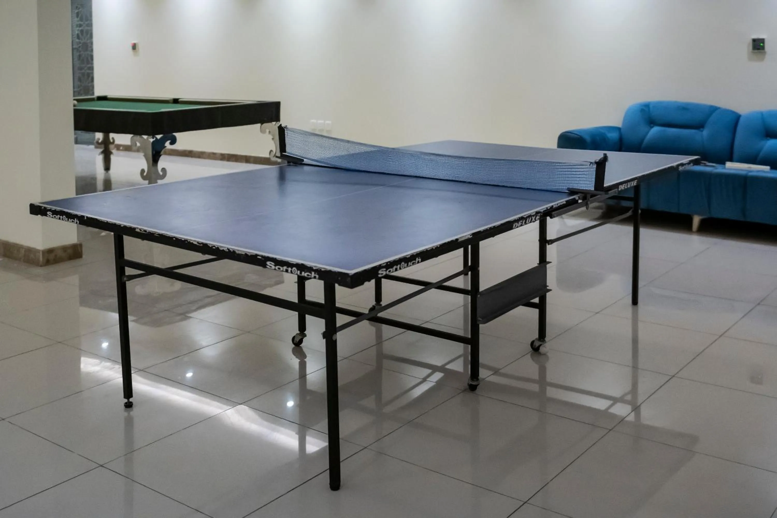 Property building in Paradise Inn Jeddah Hotel