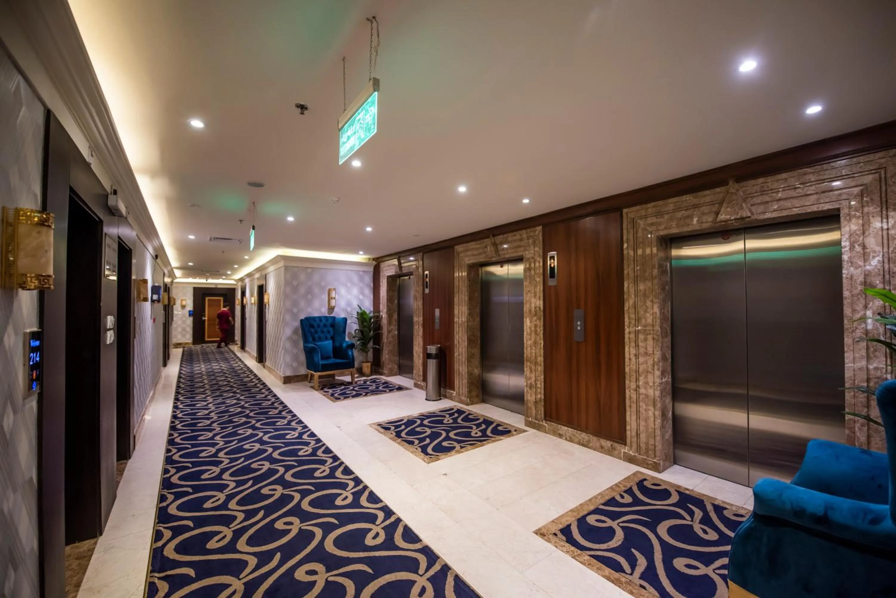 Property building in Paradise Inn Jeddah Hotel