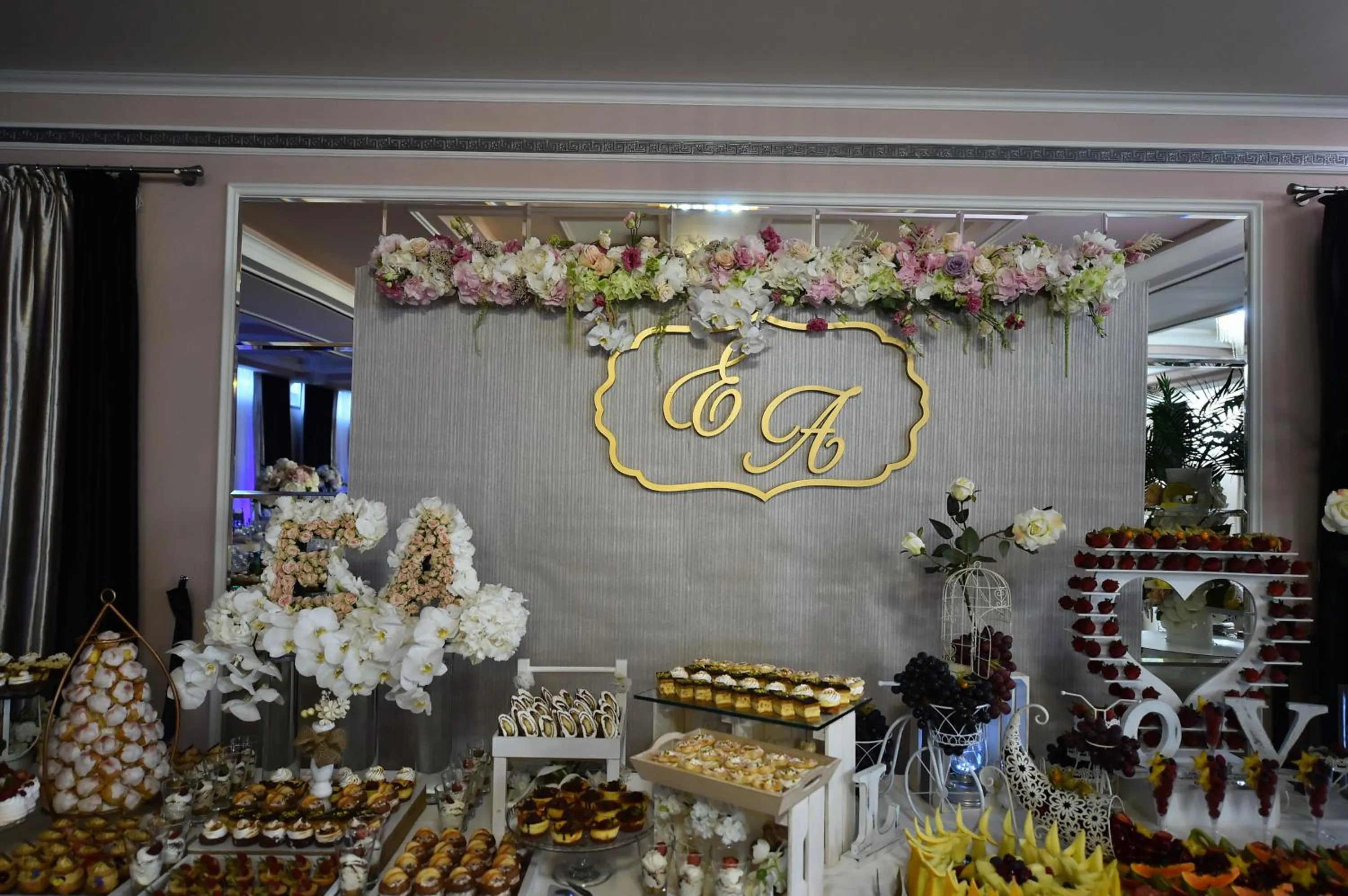 Banquet/Function facilities in Hotel Nevada