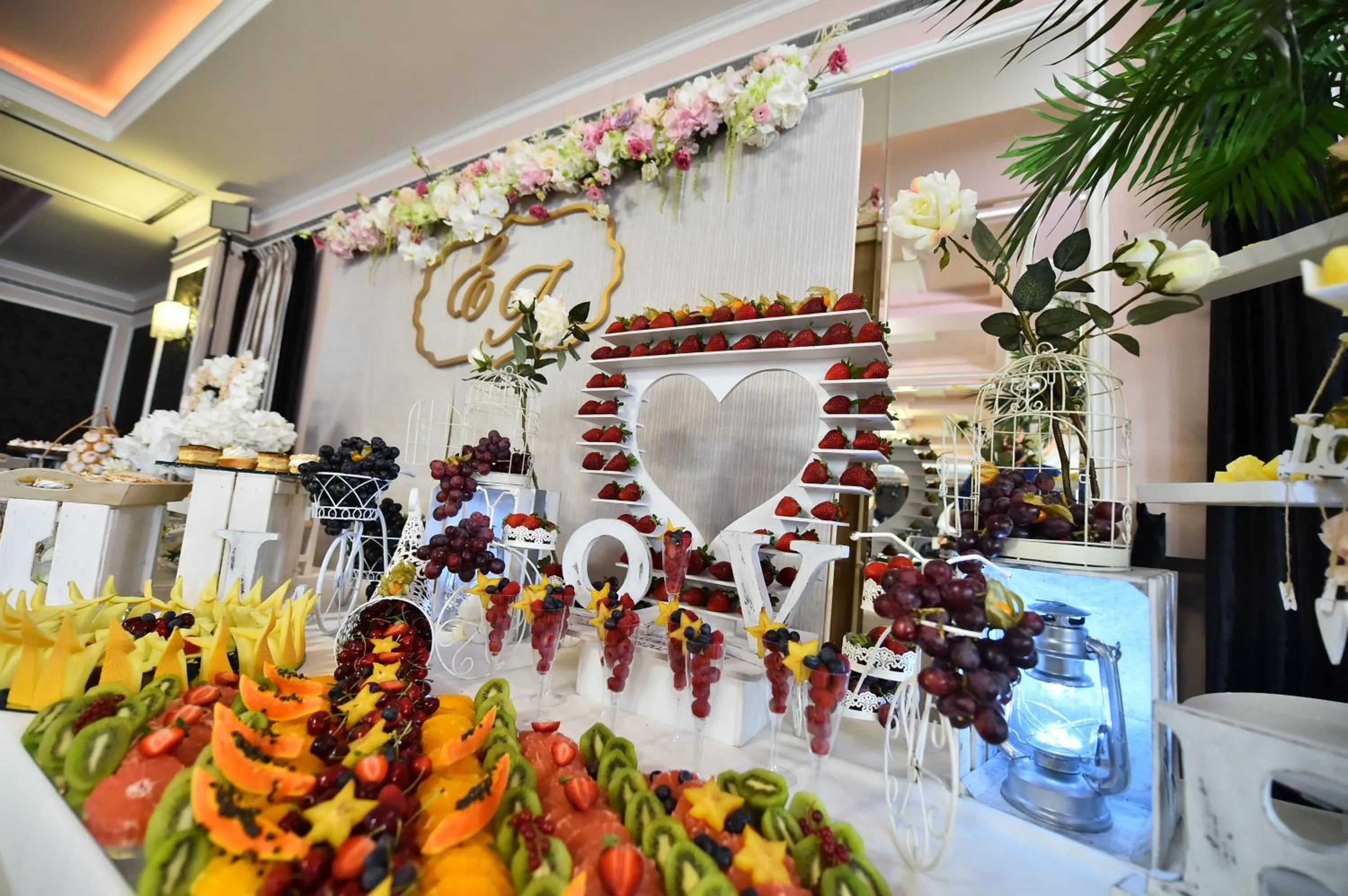 Banquet/Function facilities in Hotel Nevada