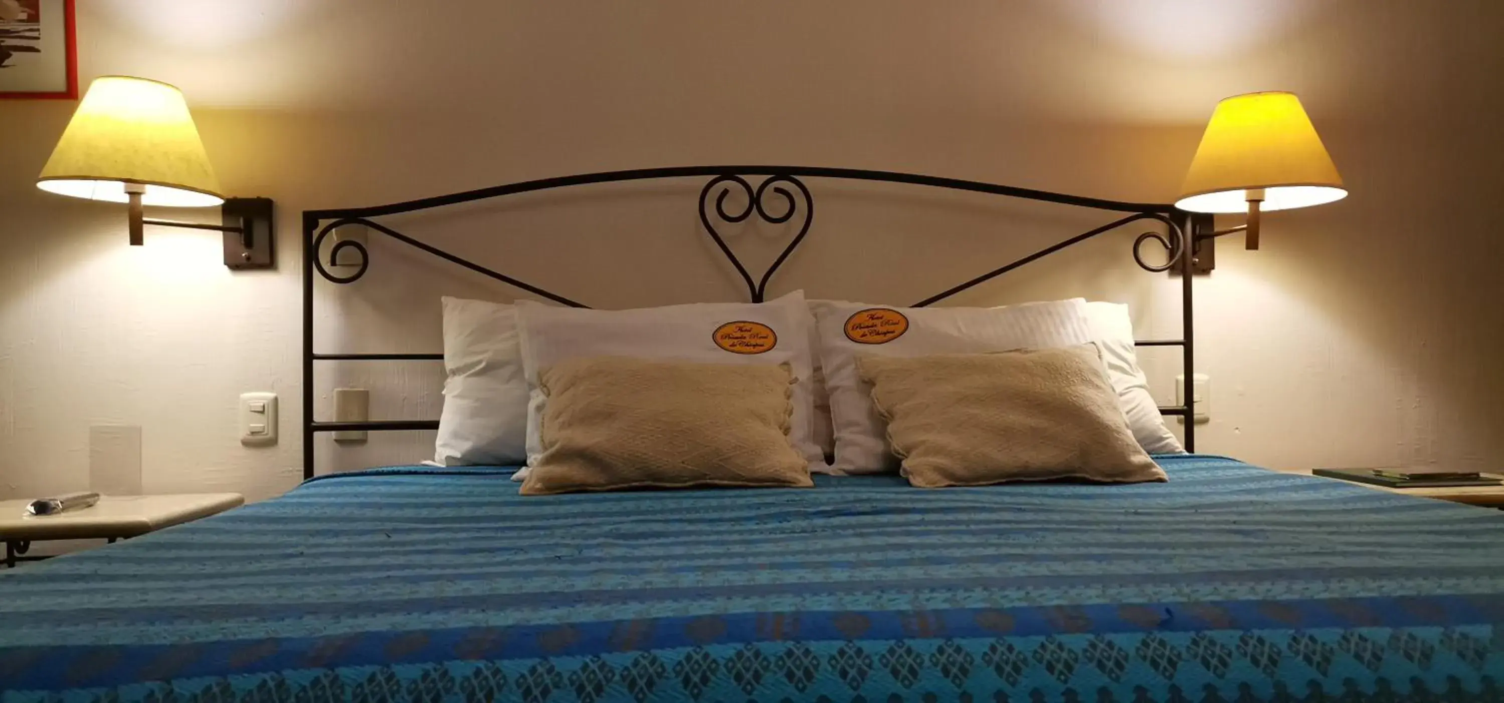 Deluxe Quadruple Room in Mision Grand San Cristobal de las Casas Deluxe Quadruple Room in Mision Grand San Cristobal de las Casas