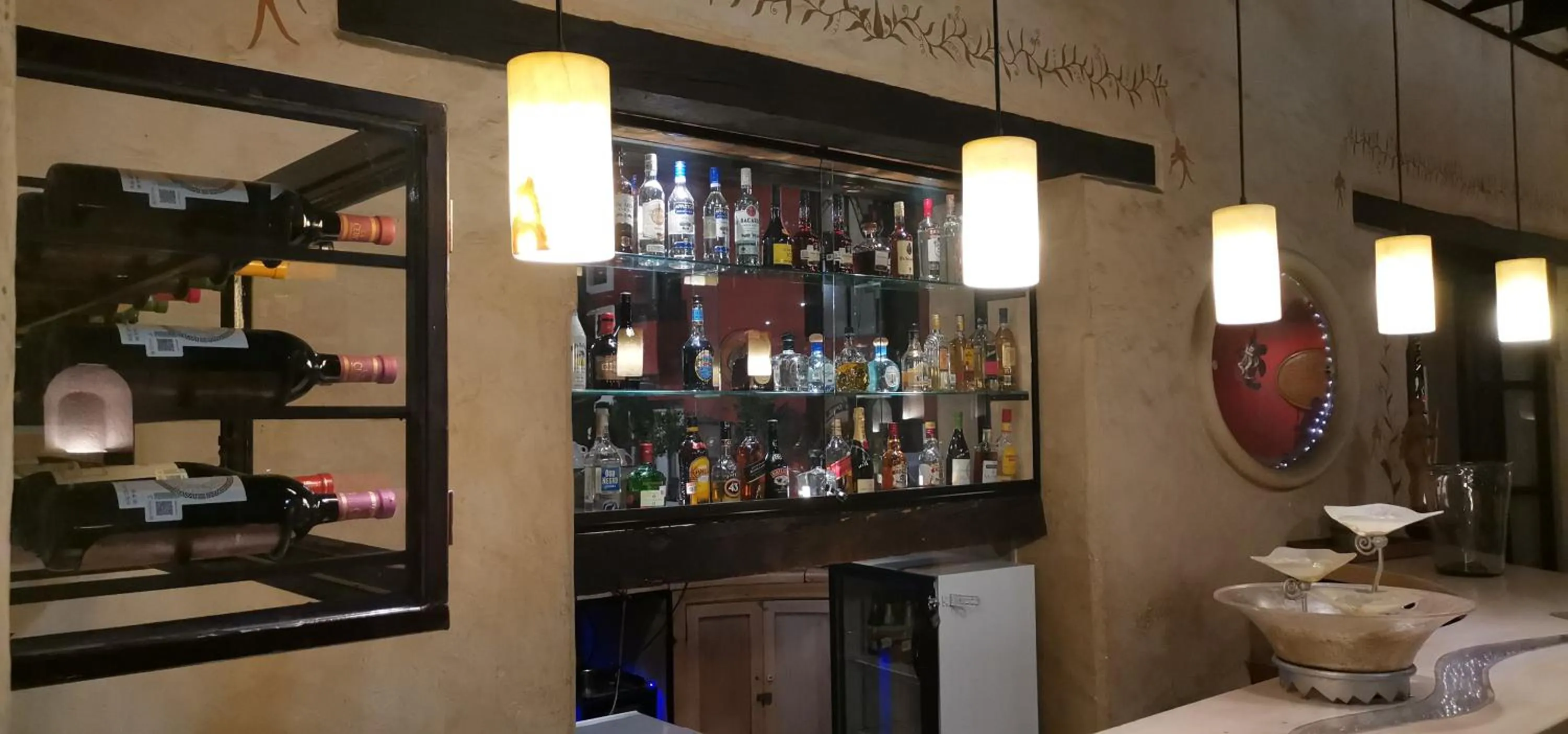 Lounge or bar in Posada Real de Chiapas