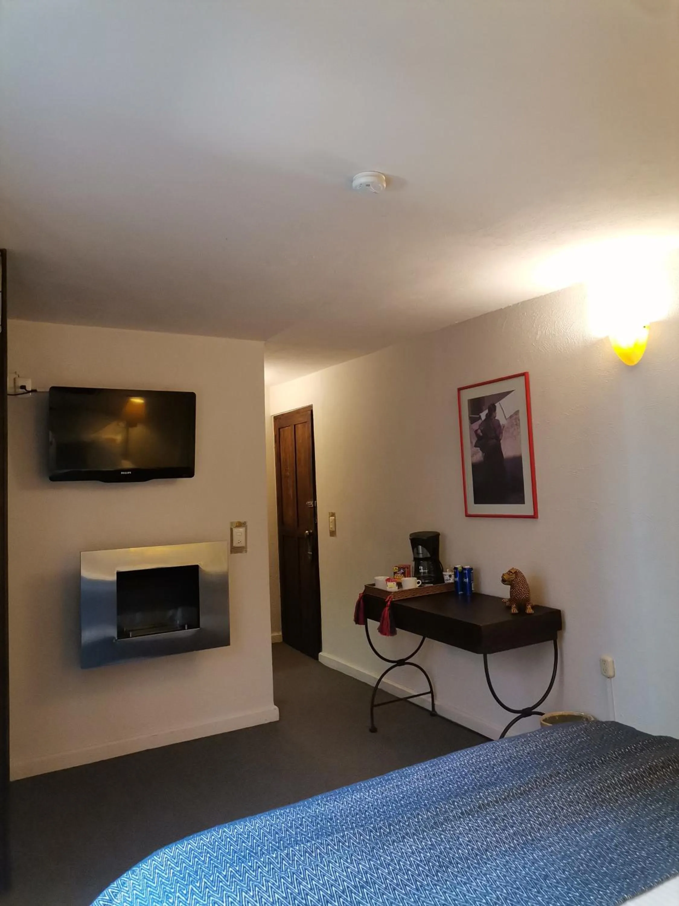 Bedroom in Posada Real de Chiapas