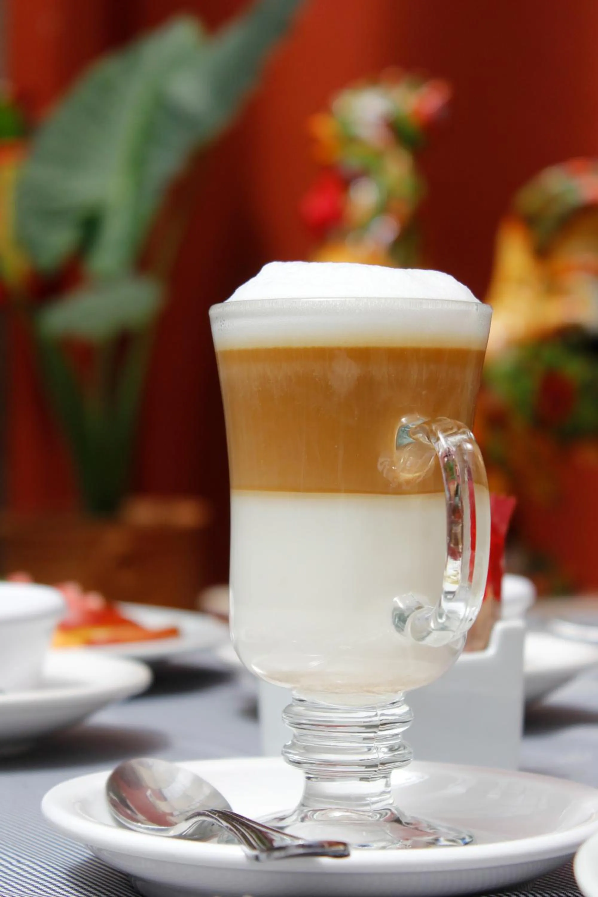 Breakfast in Posada Real de Chiapas