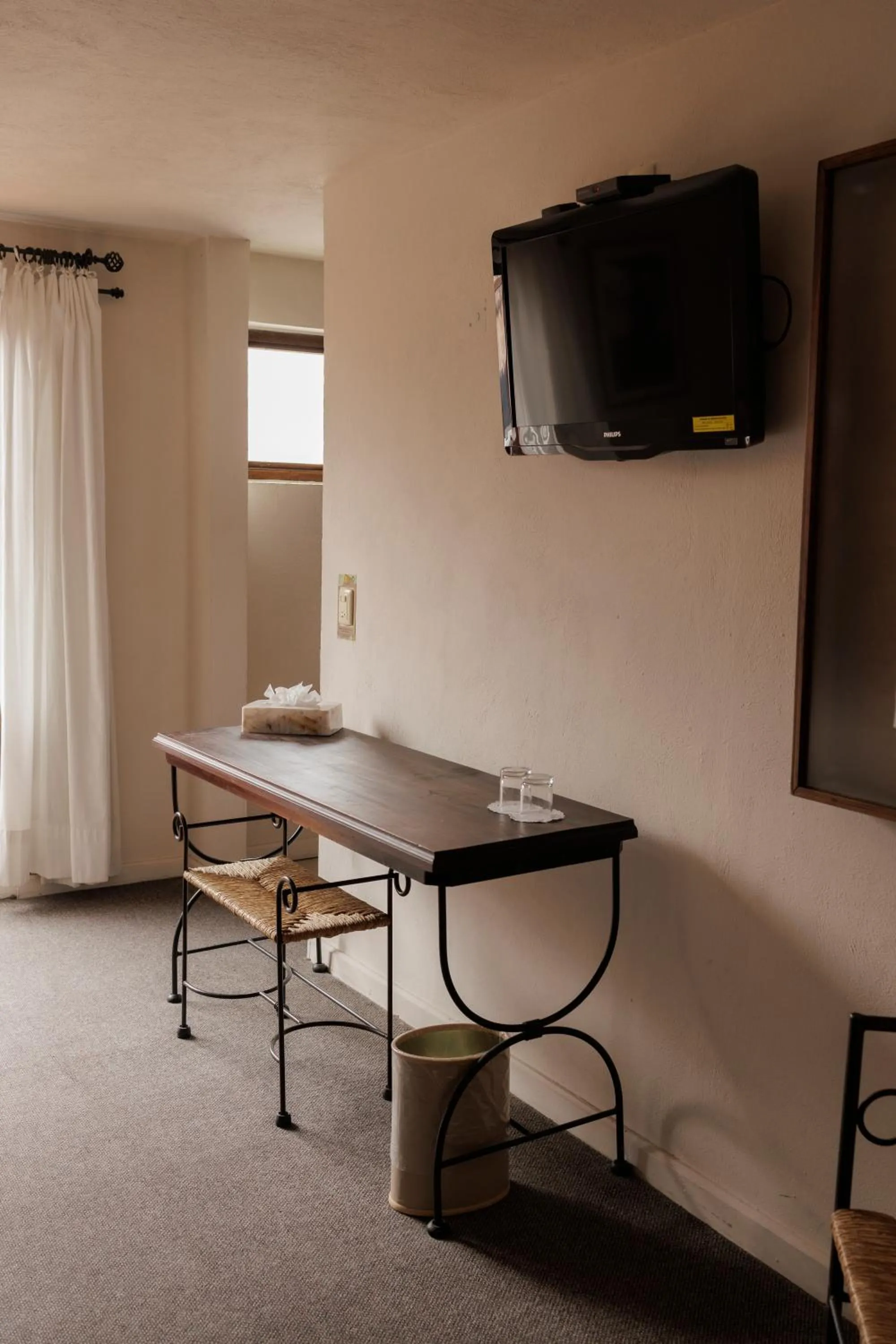 TV and multimedia in Posada Real de Chiapas