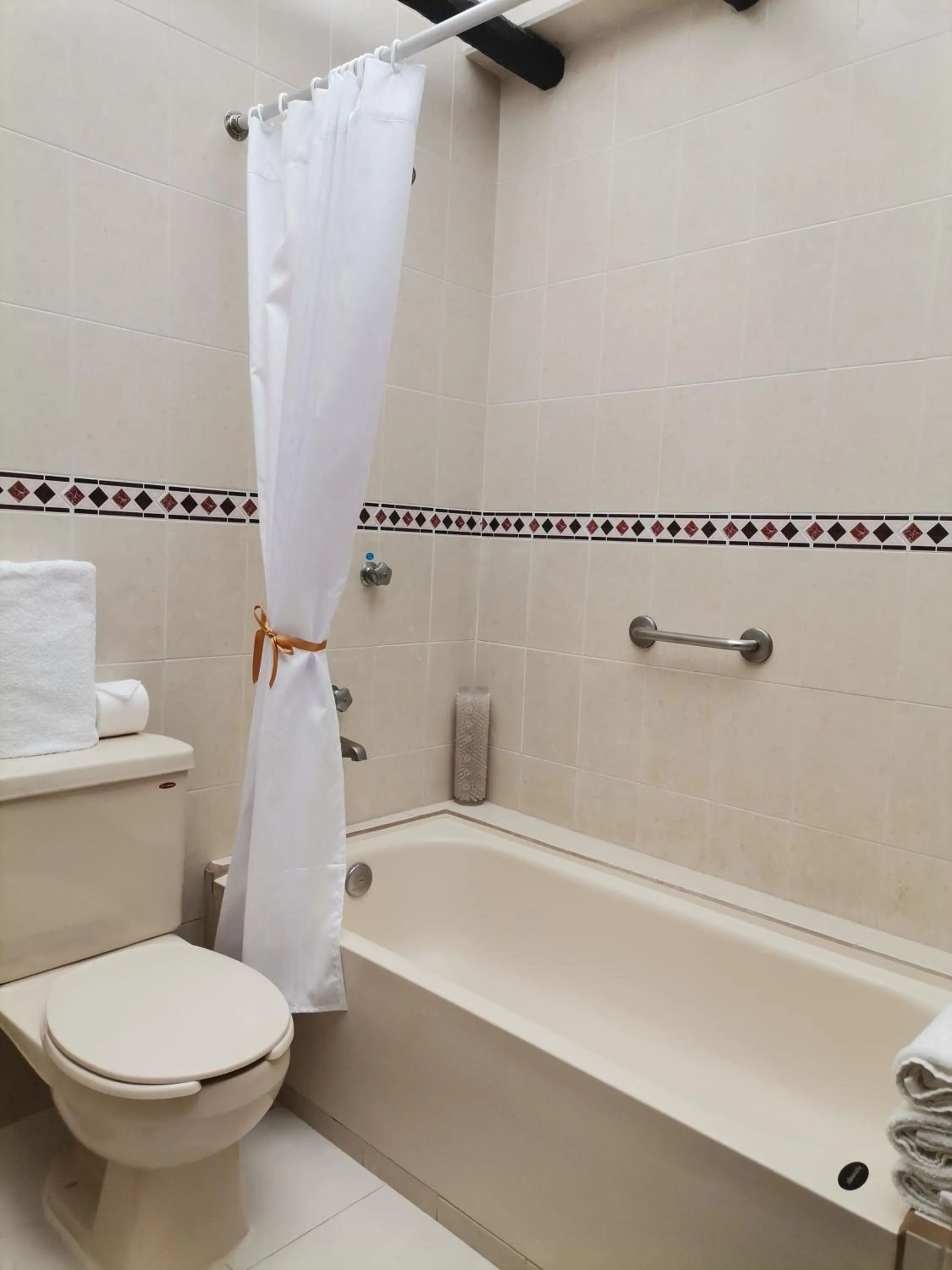 Bathroom in Posada Real de Chiapas