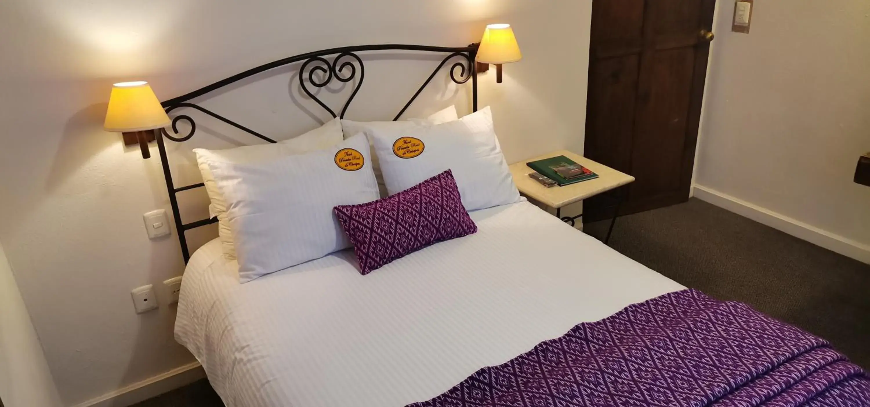 Deluxe Room in Mision Grand San Cristobal de las Casas Deluxe Room in Mision Grand San Cristobal de las Casas