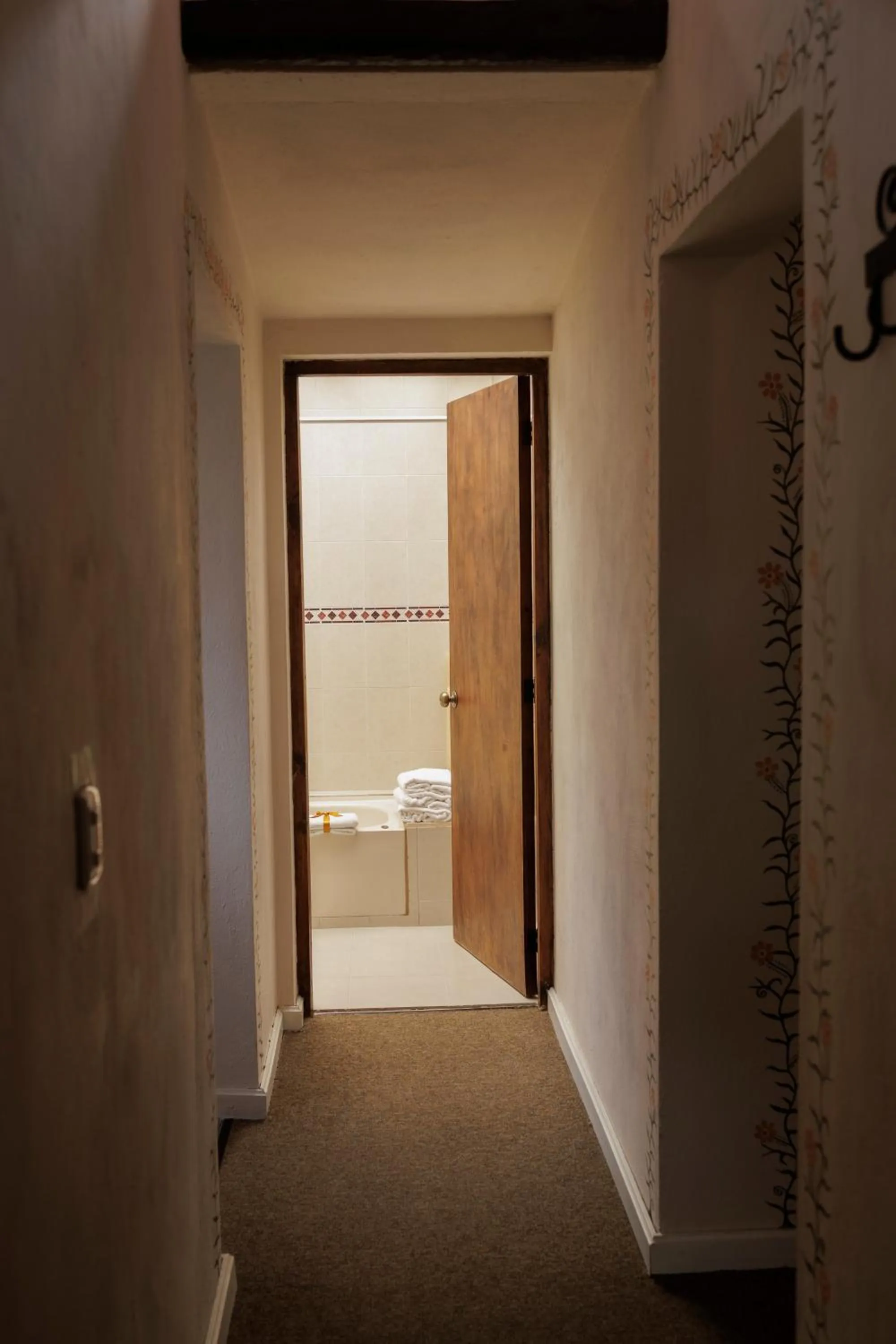 Bathroom in Posada Real de Chiapas