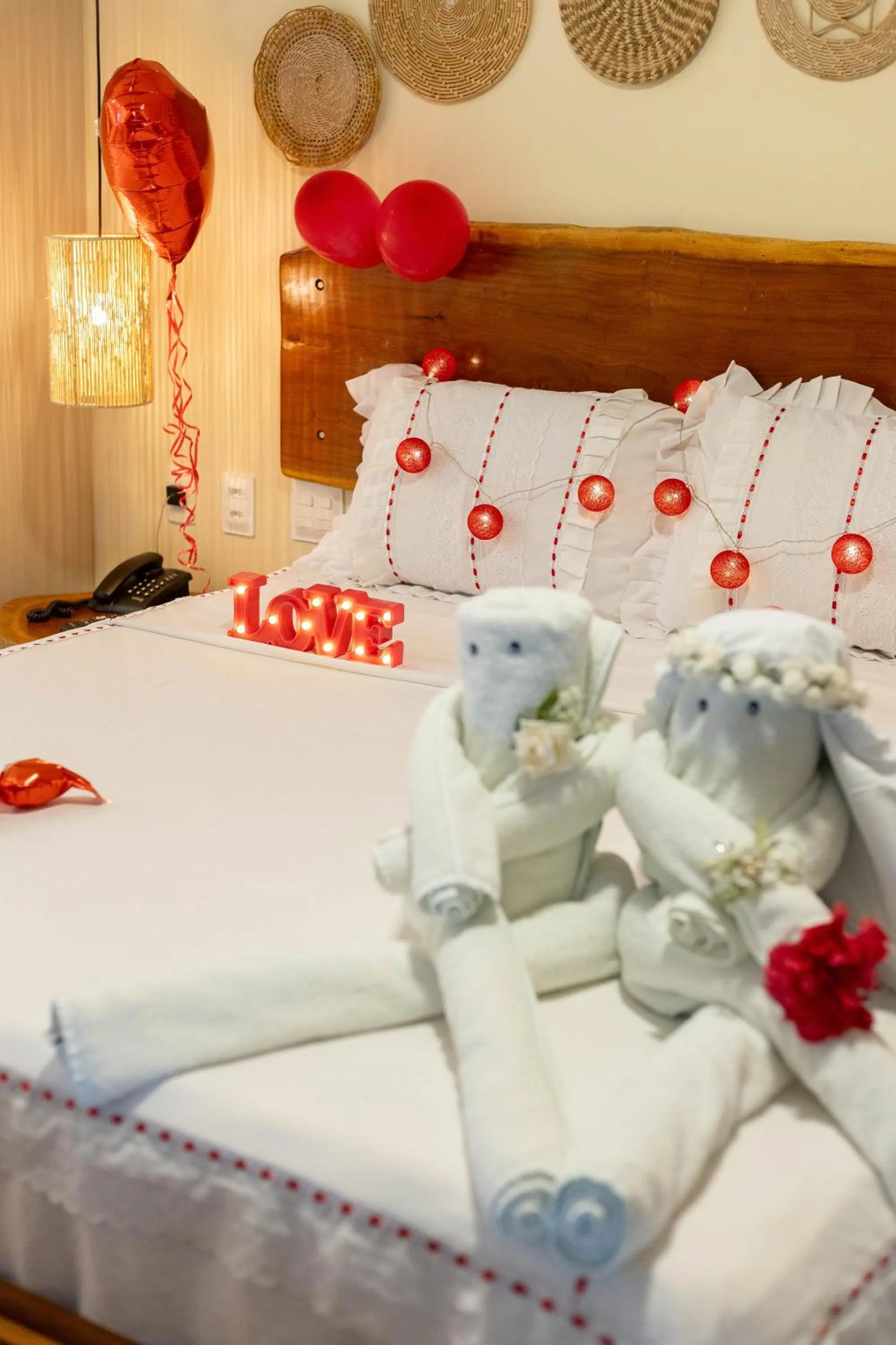 Bedroom, Bed in Baía Branca Beach Resort