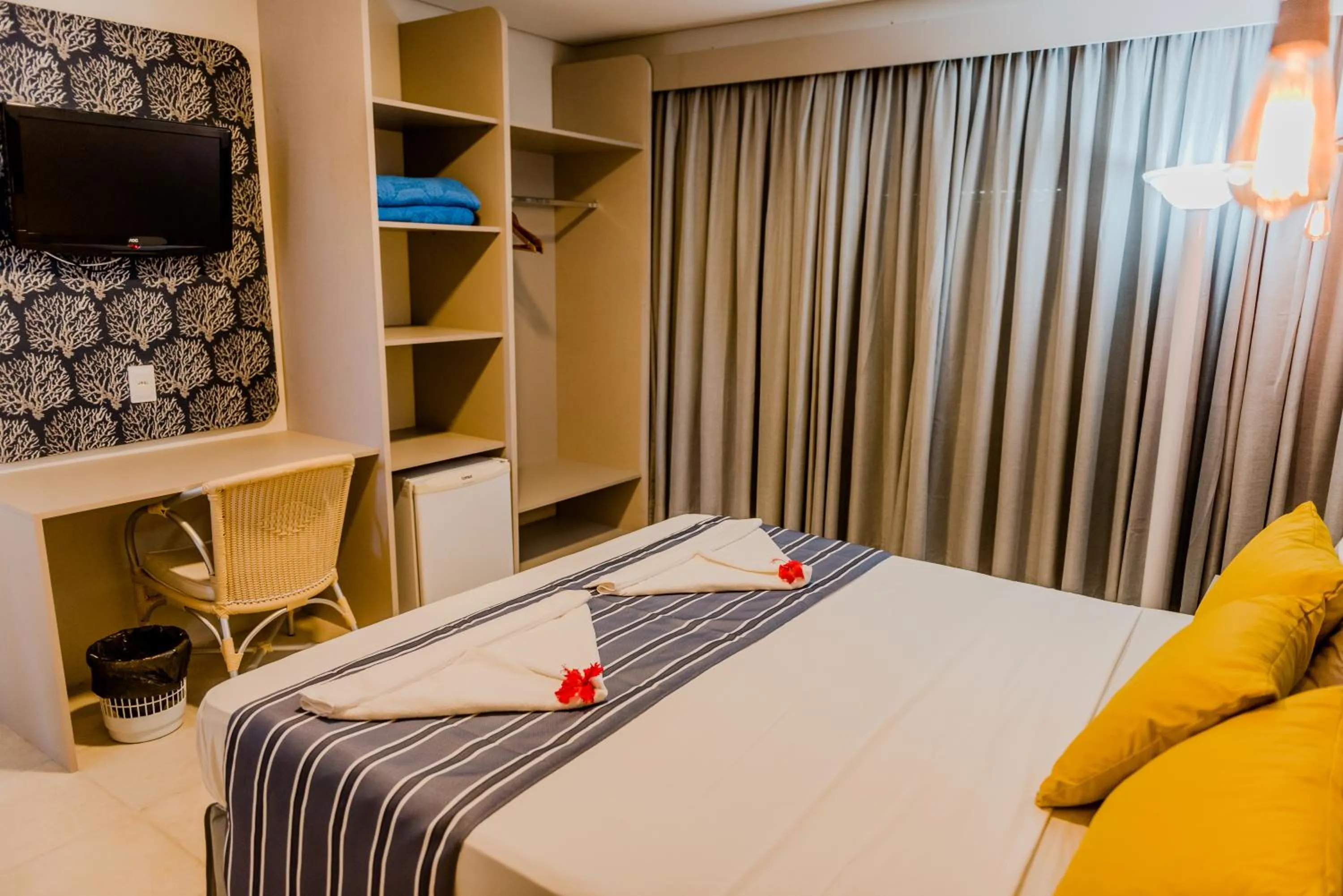 Standard Double Room in Baía Branca Beach Resort