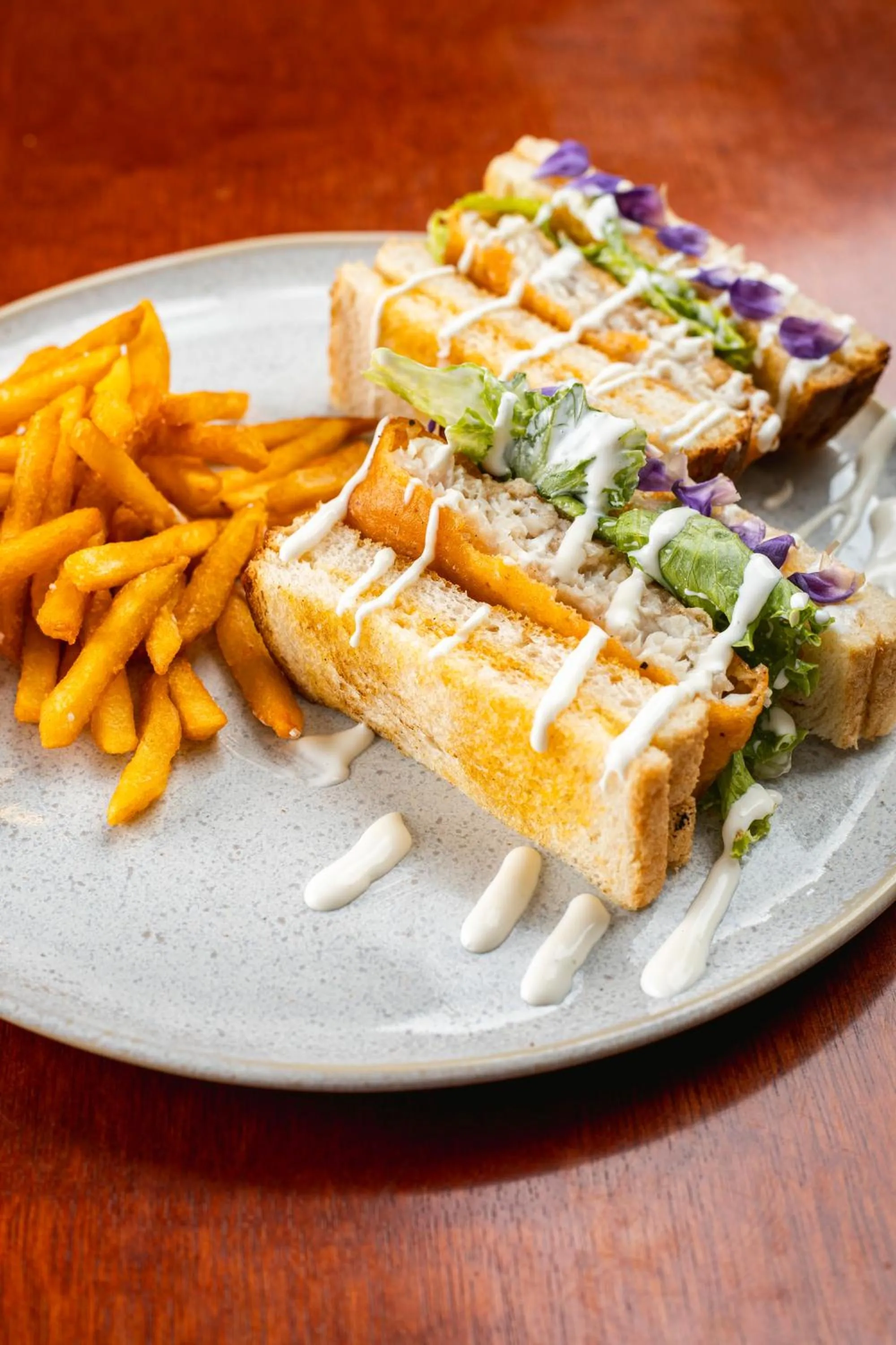 Food and drinks in Baía Branca Beach Resort