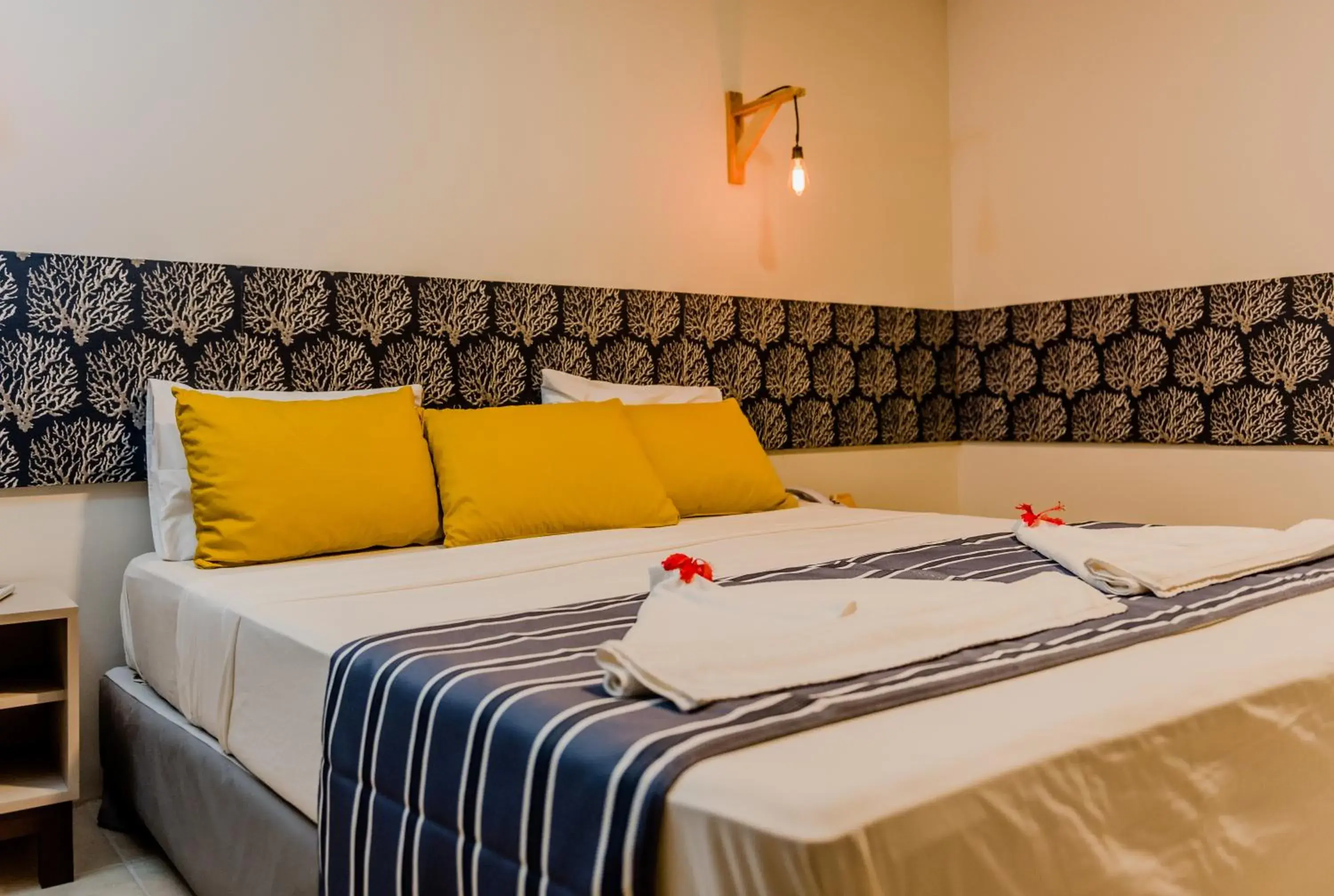 Standard Double Room in Baía Branca Beach Resort Standard Double Room in Baía Branca Beach Resort