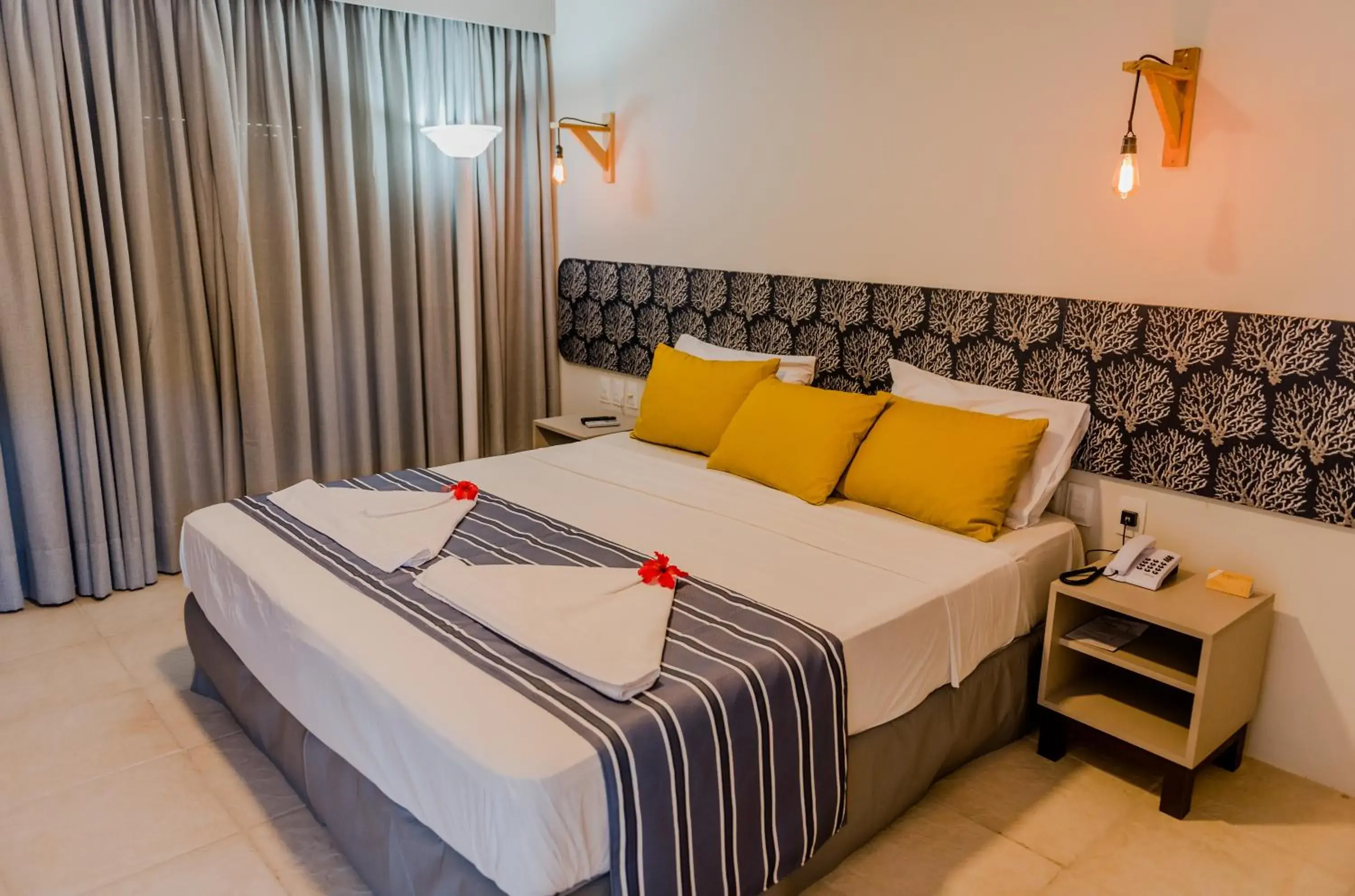 Standard Double Room in Baía Branca Beach Resort Standard Double Room in Baía Branca Beach Resort