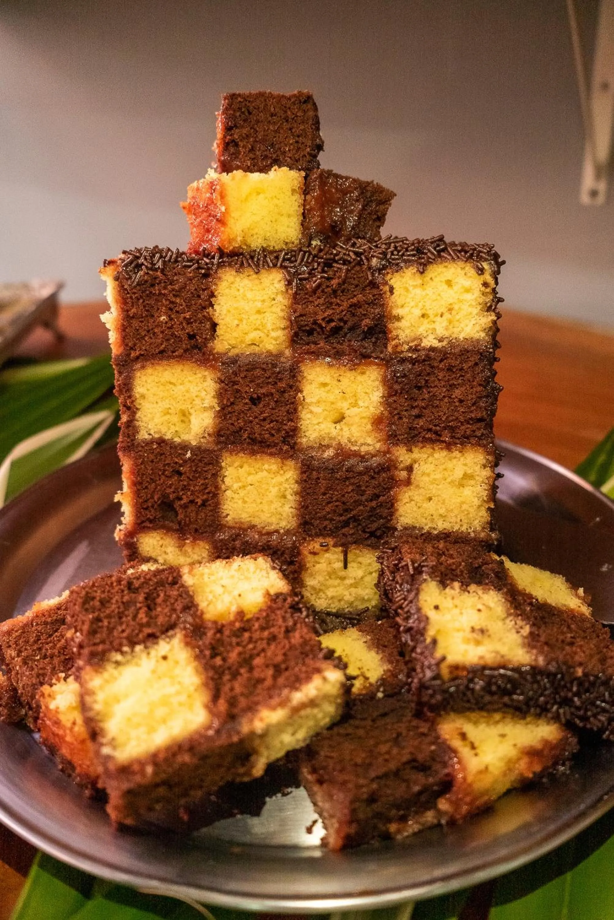 Breakfast in Baía Branca Beach Resort