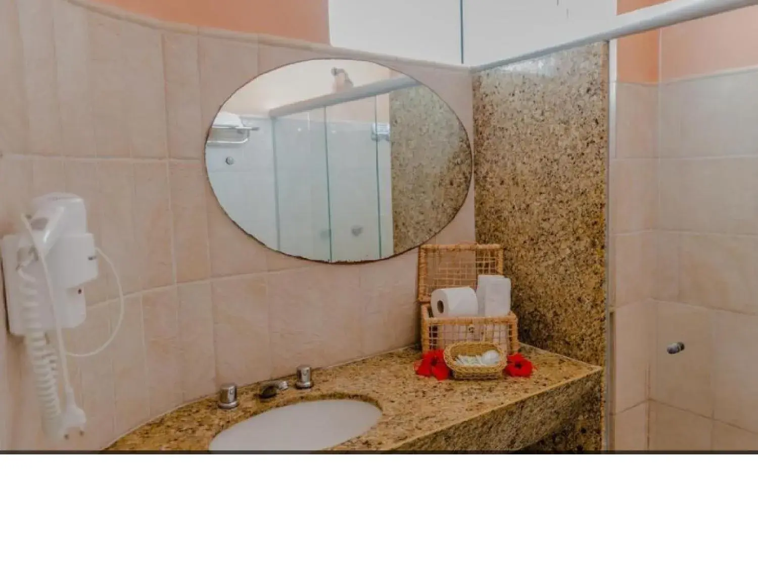 Deluxe Double Room in Baía Branca Beach Resort Deluxe Double Room in Baía Branca Beach Resort