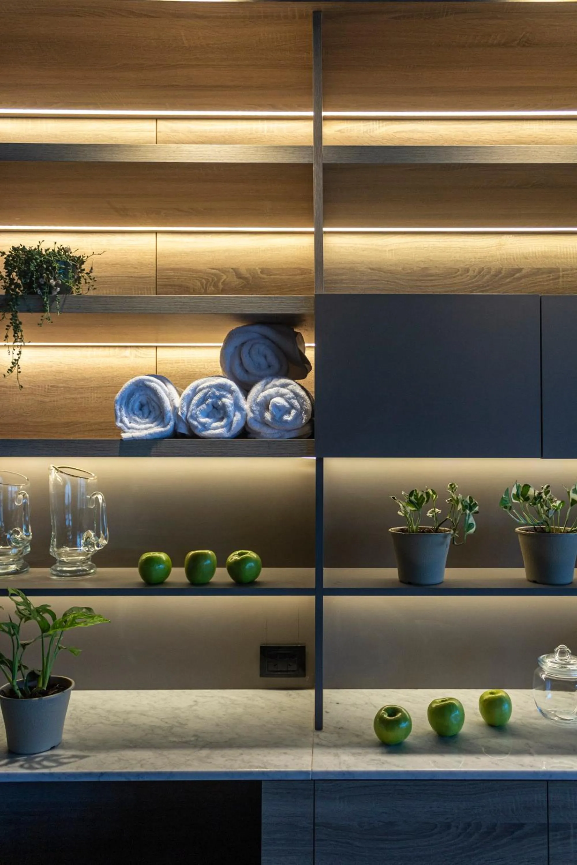 Spa and wellness centre/facilities in Howard Johnson Plaza La Ribera