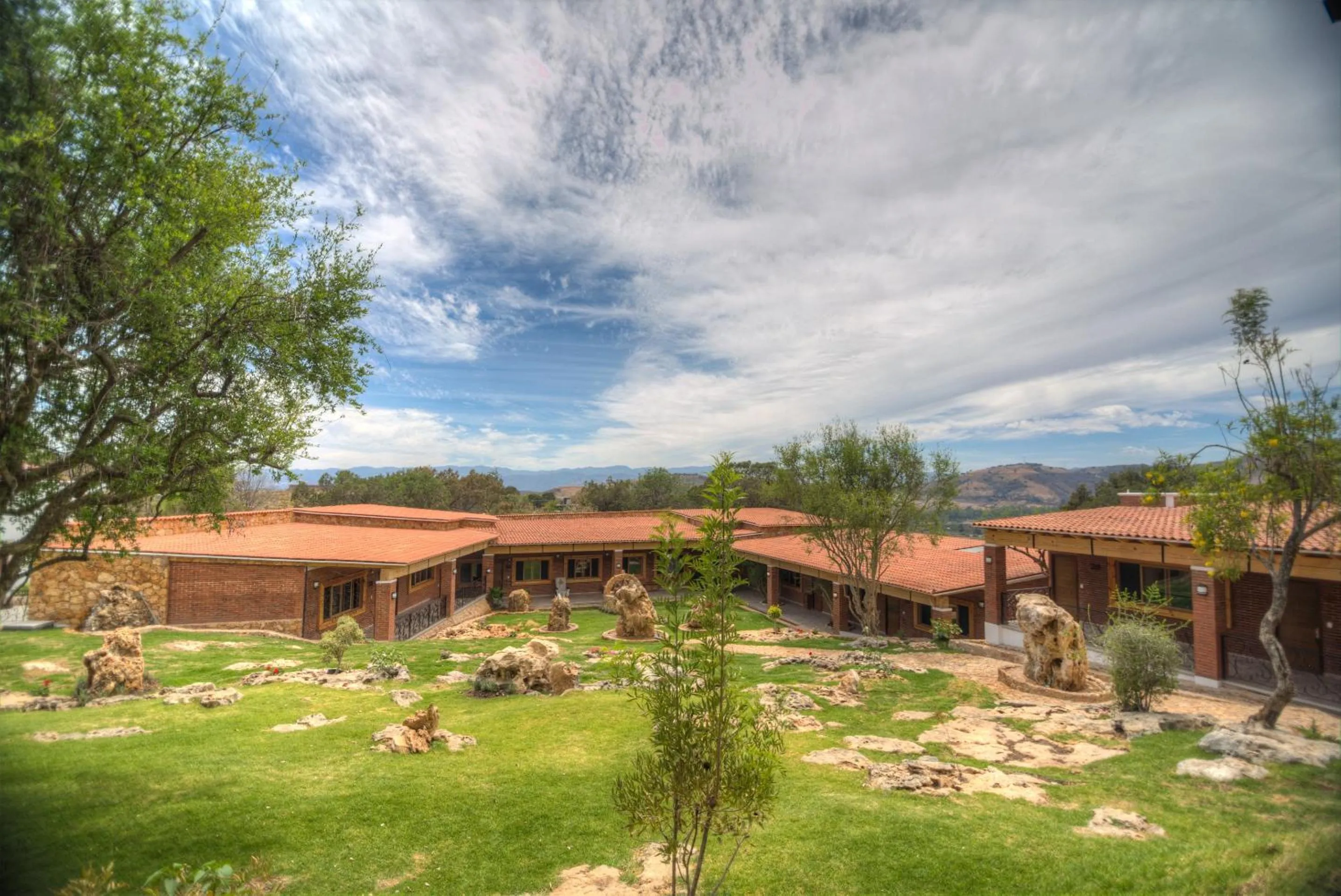 Facade/entrance in Hotel Boutique Matea