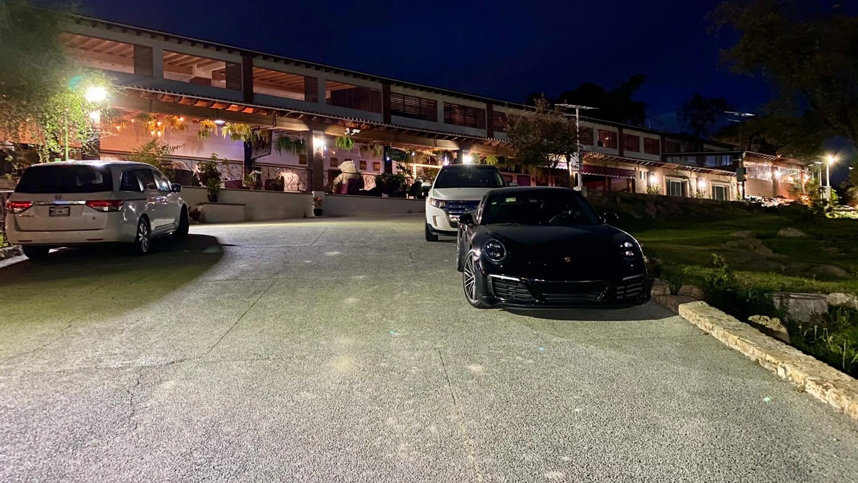 Facade/entrance in Hotel Boutique Matea