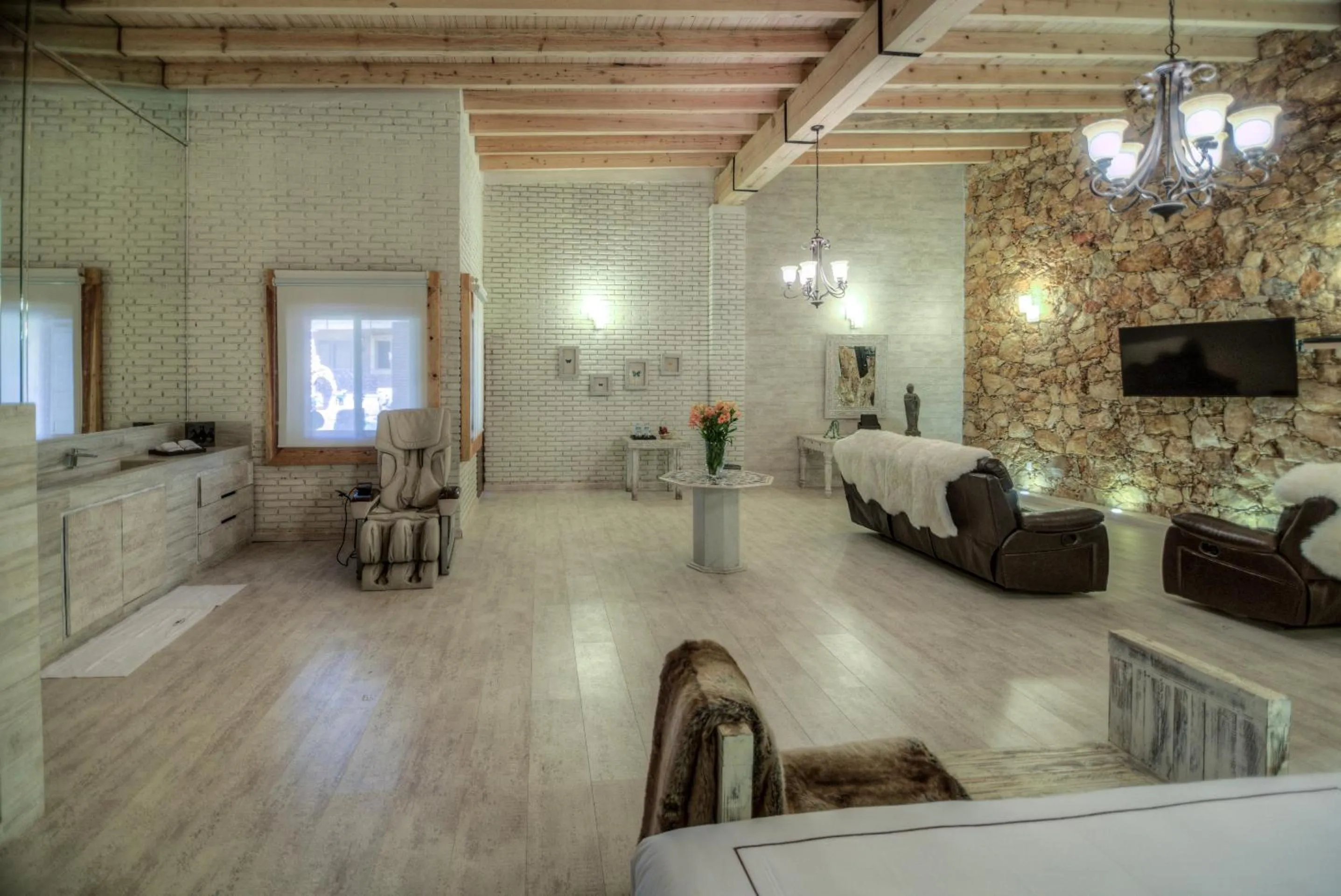 Bedroom in Hotel Boutique Matea