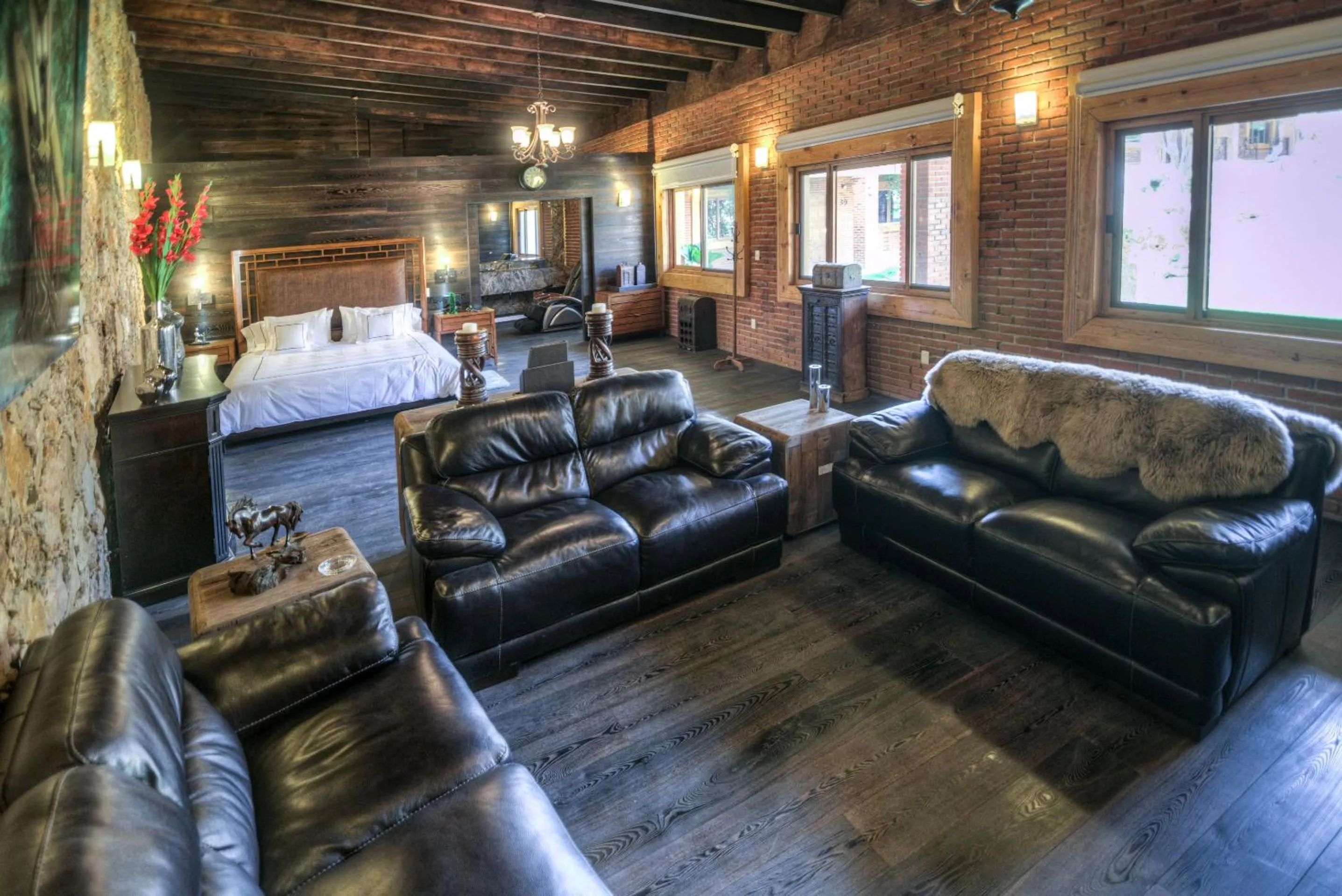 Bedroom in Hotel Boutique Matea