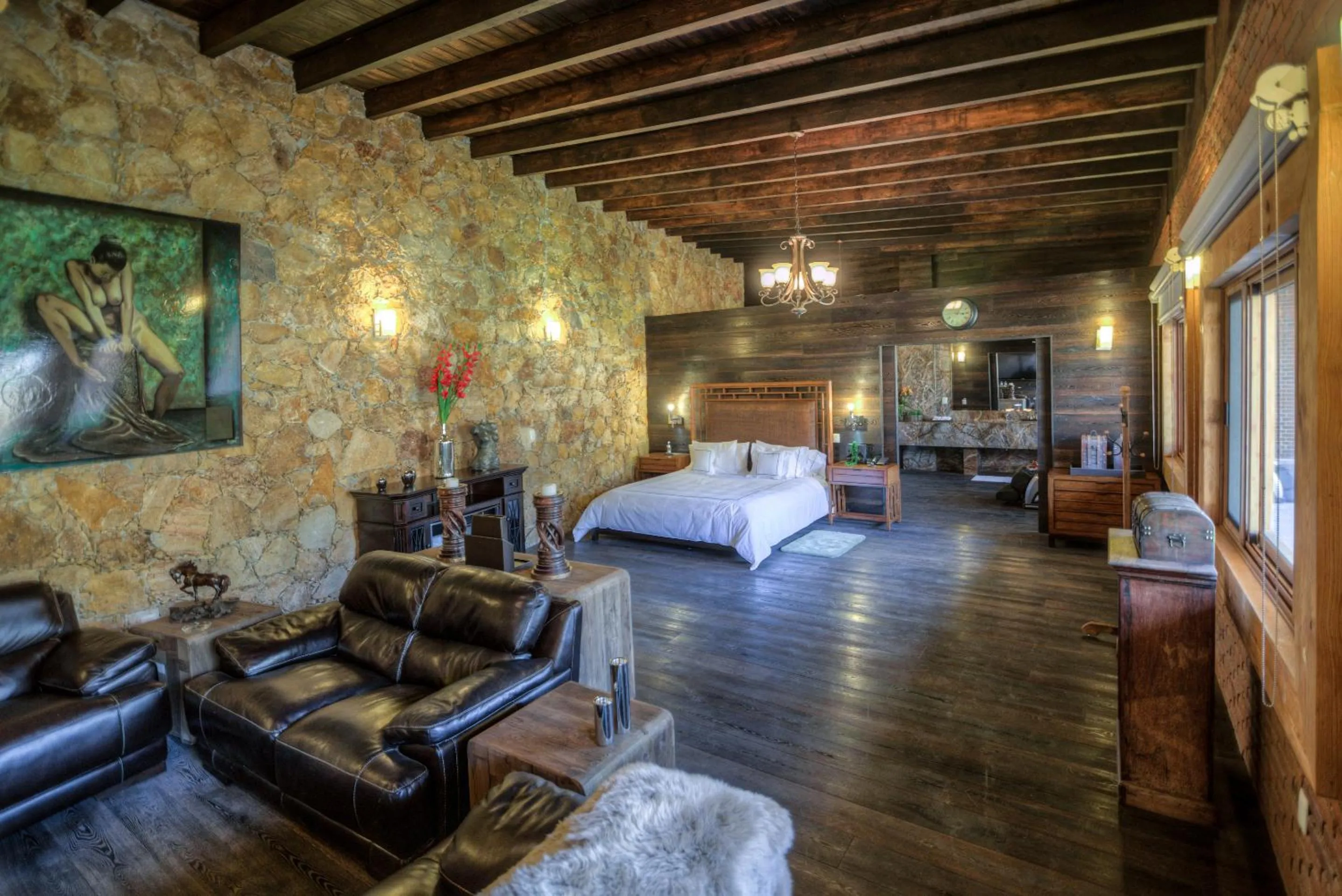 Bedroom, Bed in Hotel Boutique Matea