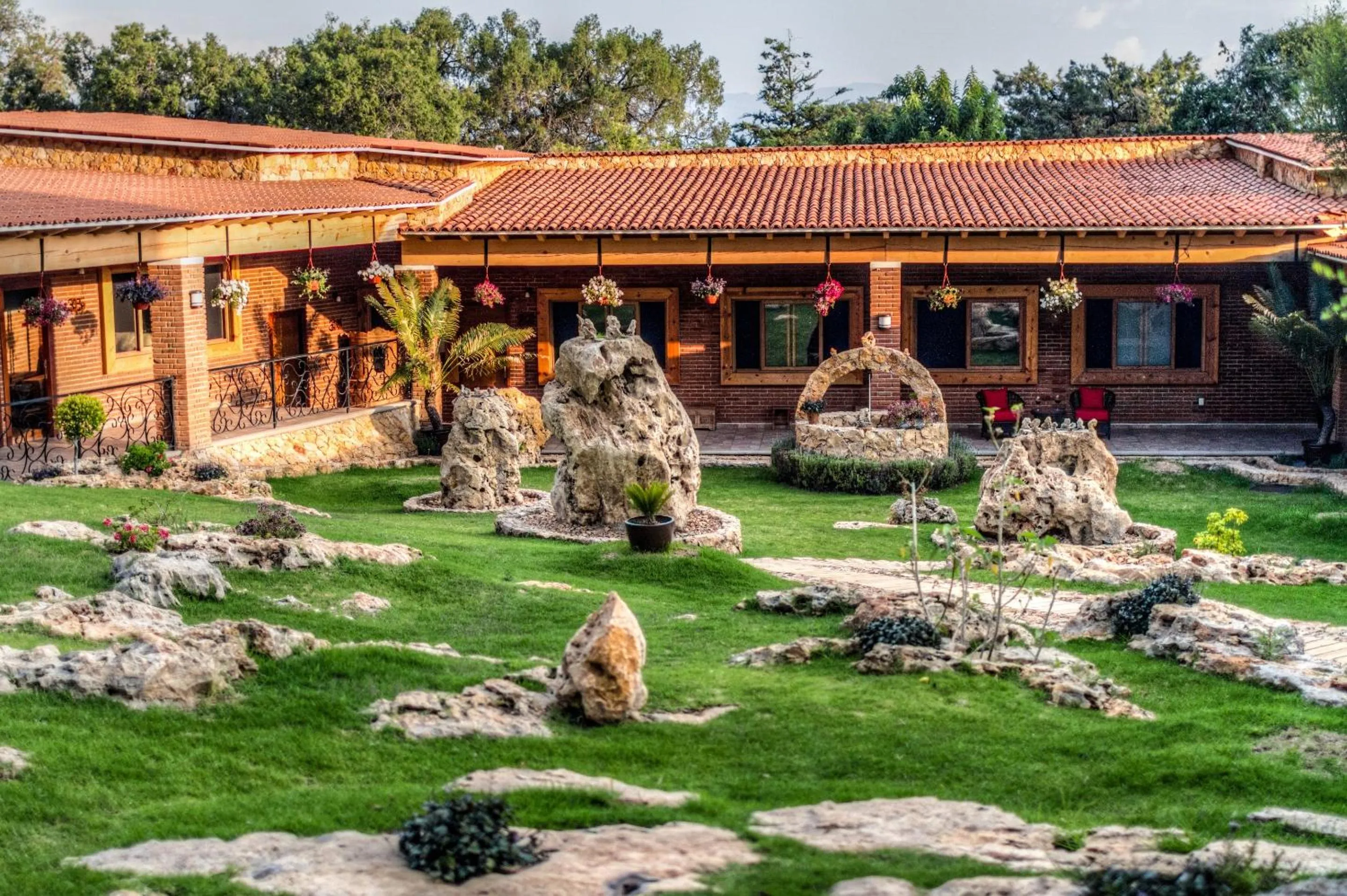 Facade/entrance in Hotel Boutique Matea