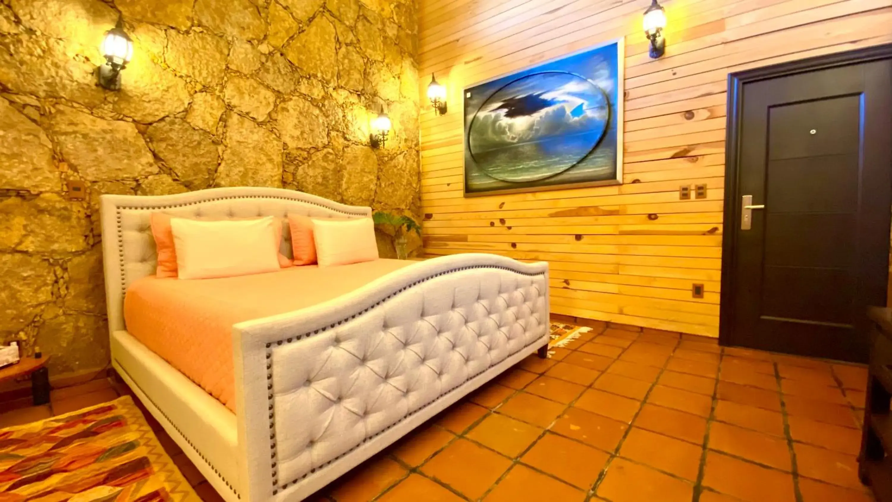 Twin Room in Hotel Boutique Matea Twin Room in Hotel Boutique Matea