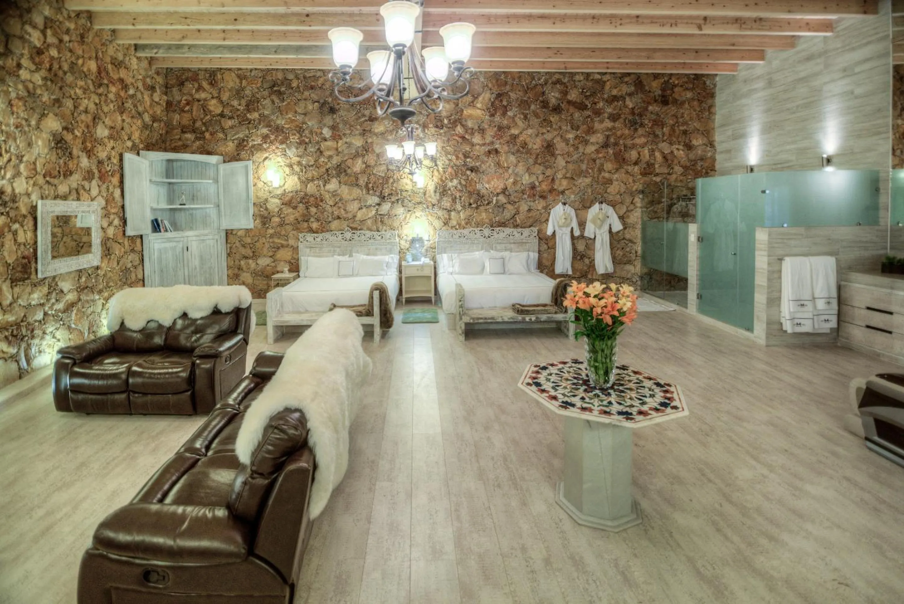 Bedroom in Hotel Boutique Matea