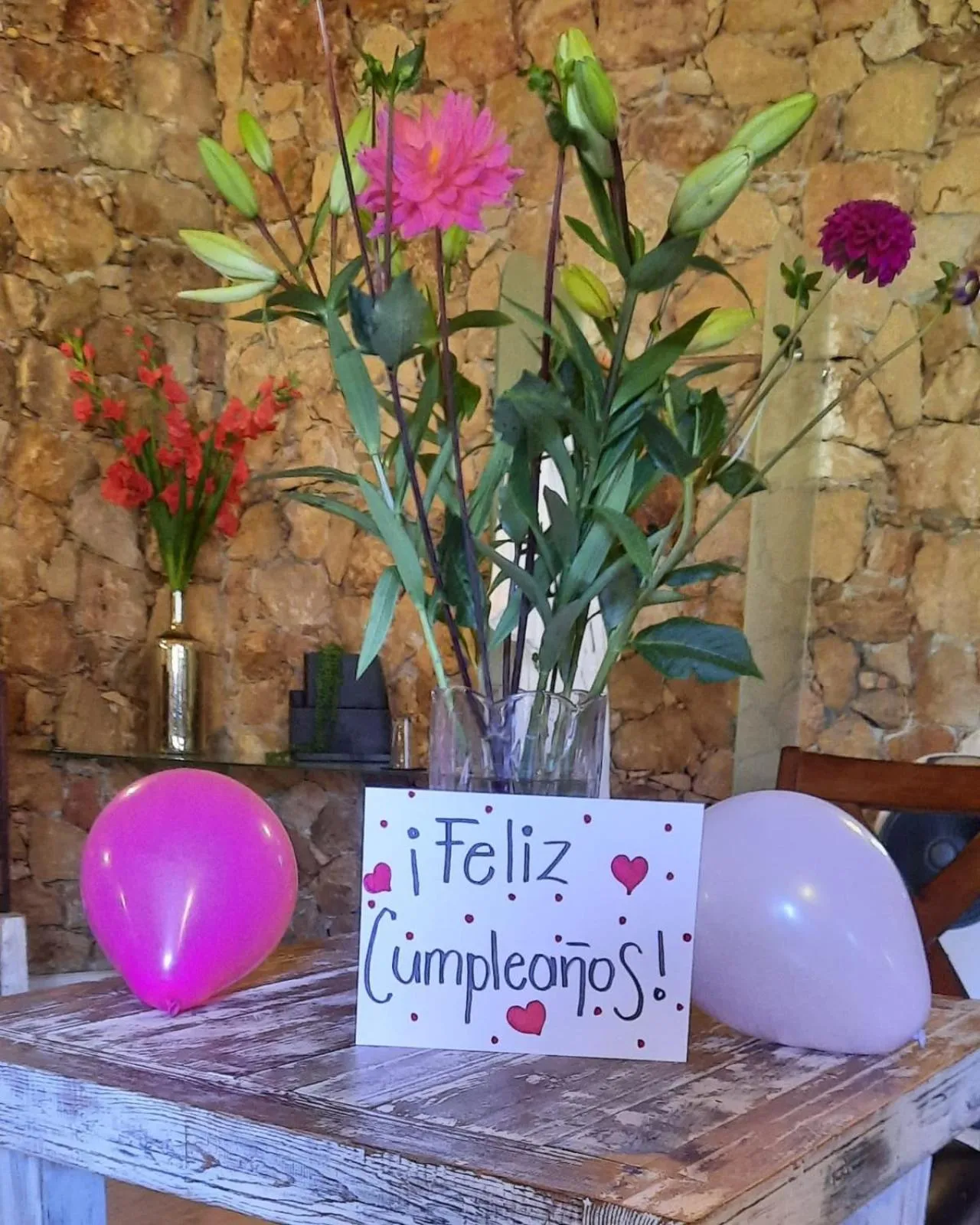 Decorative detail in Hotel Boutique Matea