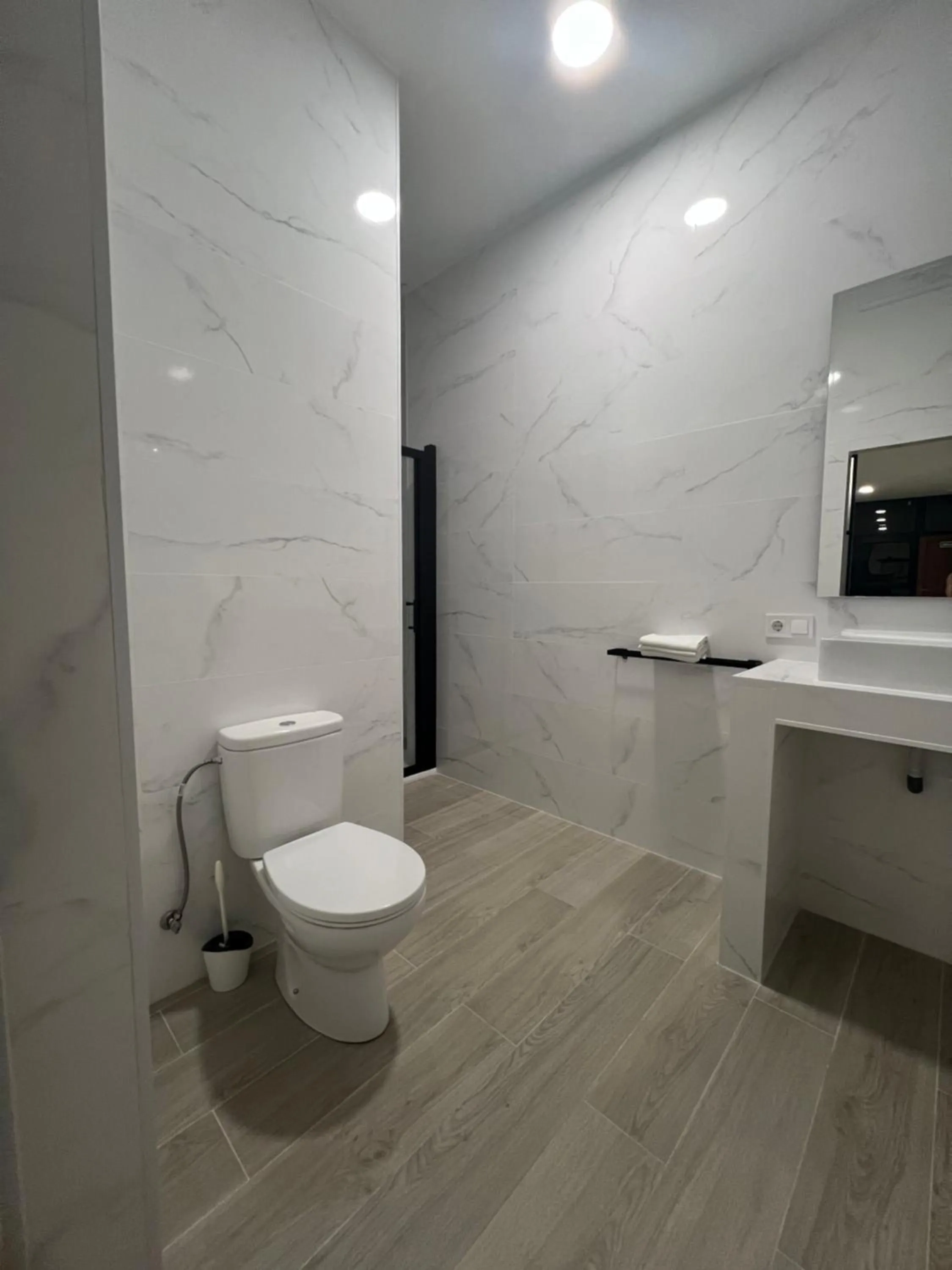 Bathroom in APARTAMENTO PLAYA Valencia