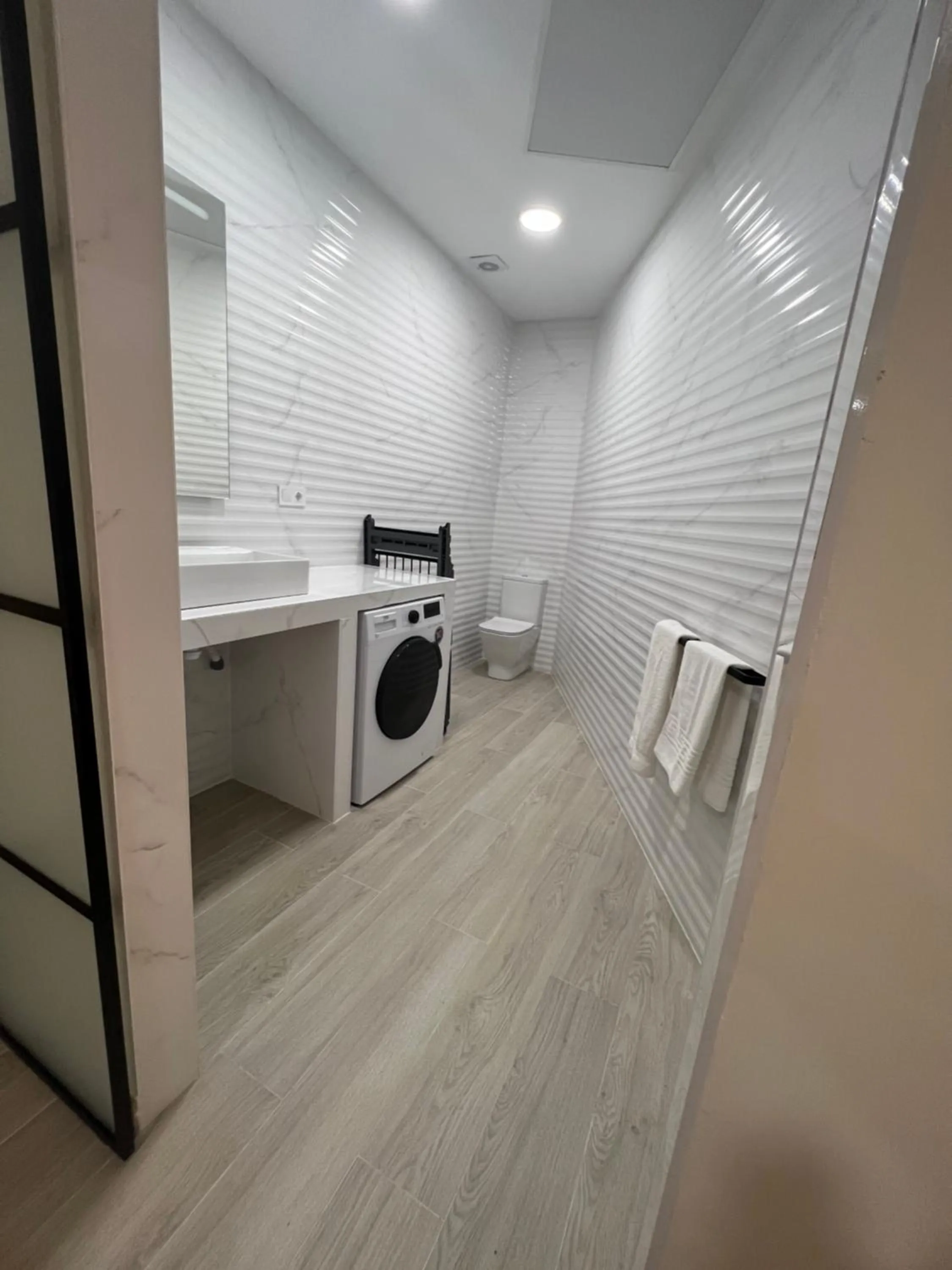 Bathroom in APARTAMENTO PLAYA Valencia