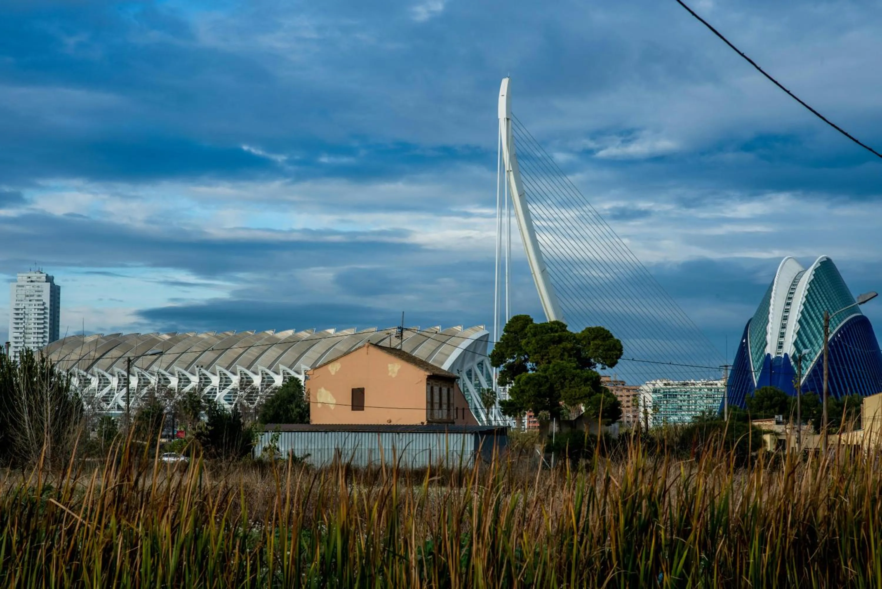 Nearby landmark in APARTAMENTO PLAYA Valencia