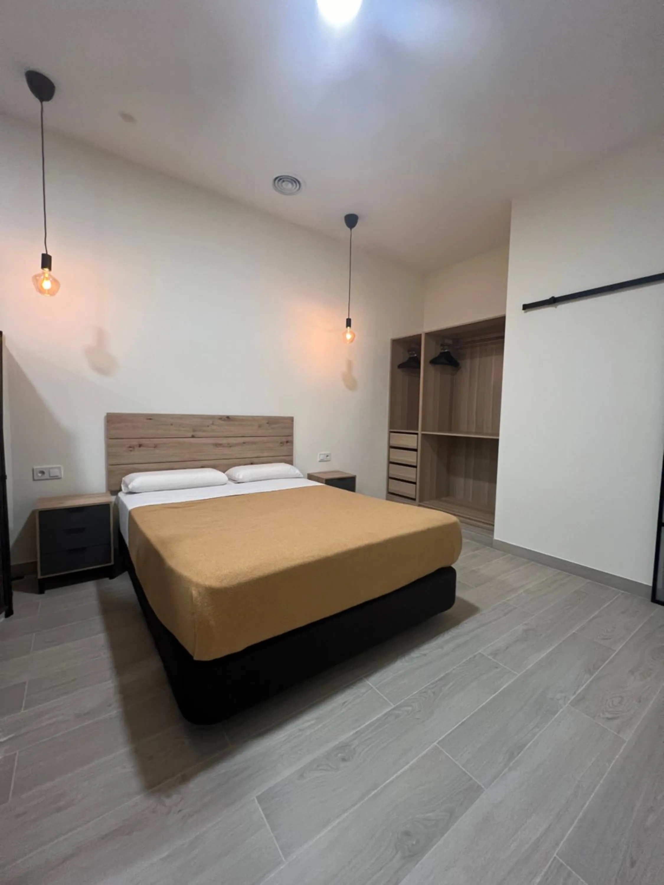 Bed in APARTAMENTO PLAYA Valencia