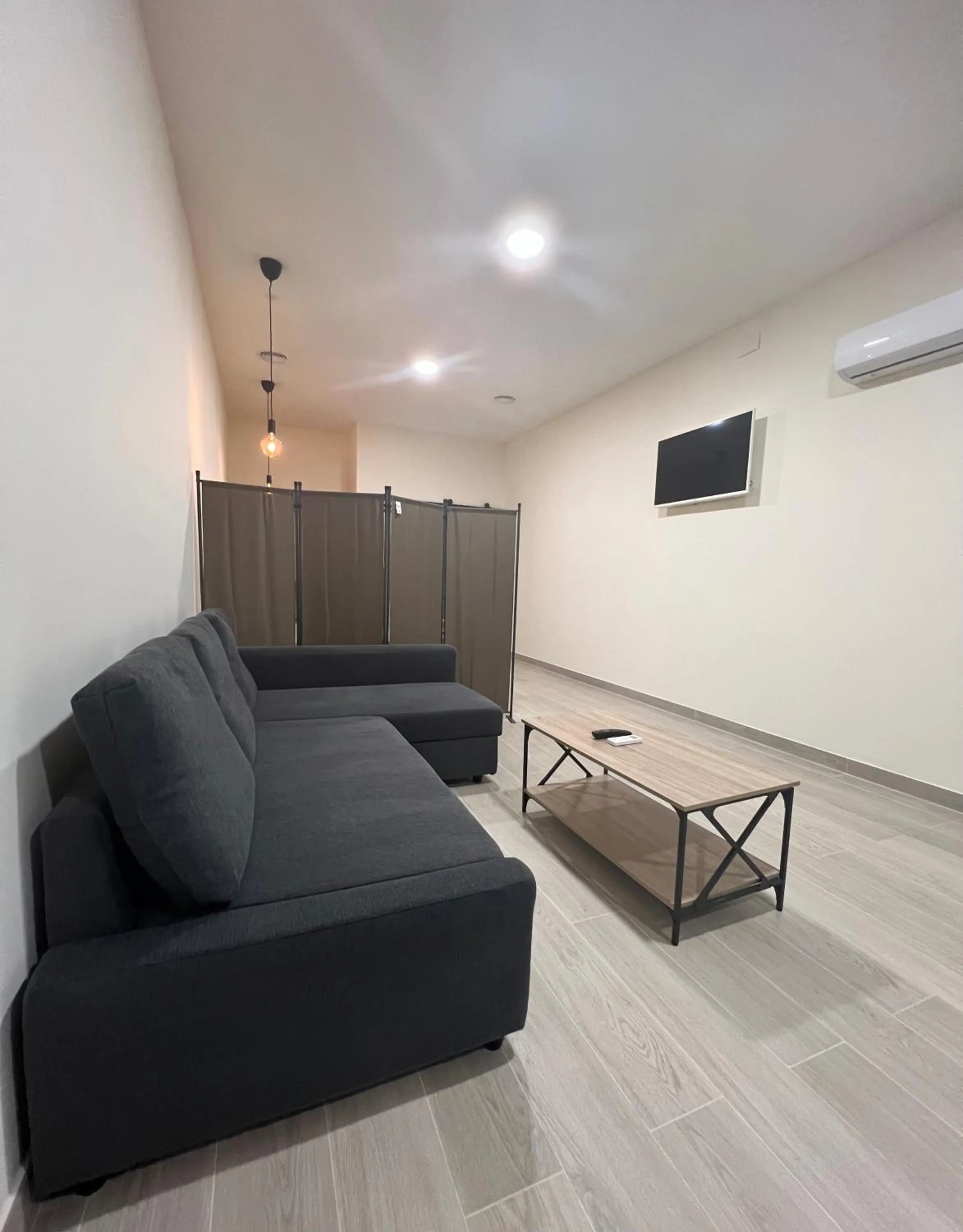 Living room in APARTAMENTO PLAYA Valencia