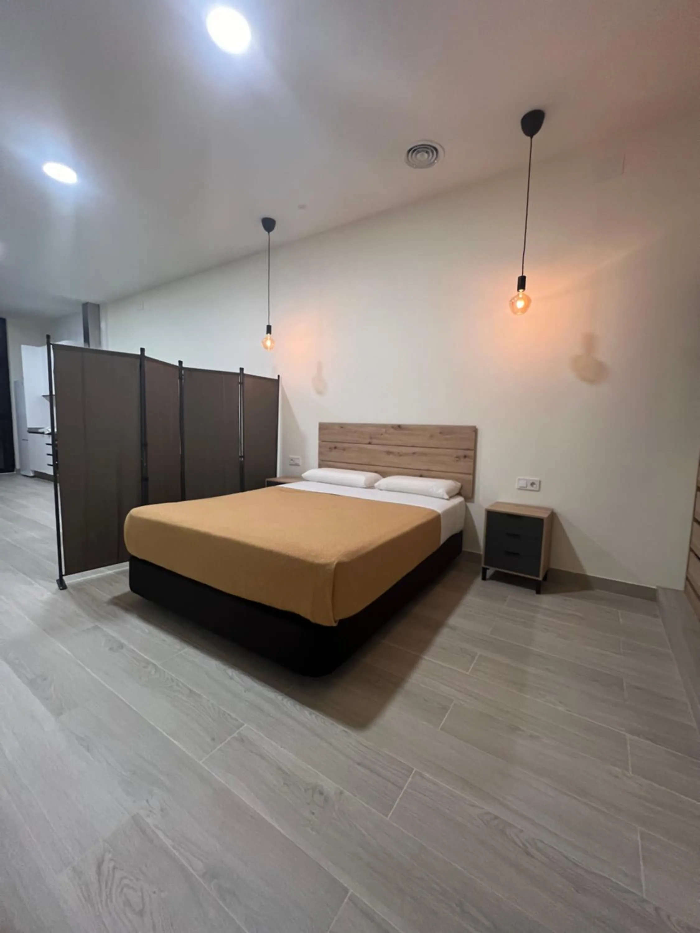 Photo of the whole room, Bed in APARTAMENTO PLAYA Valencia