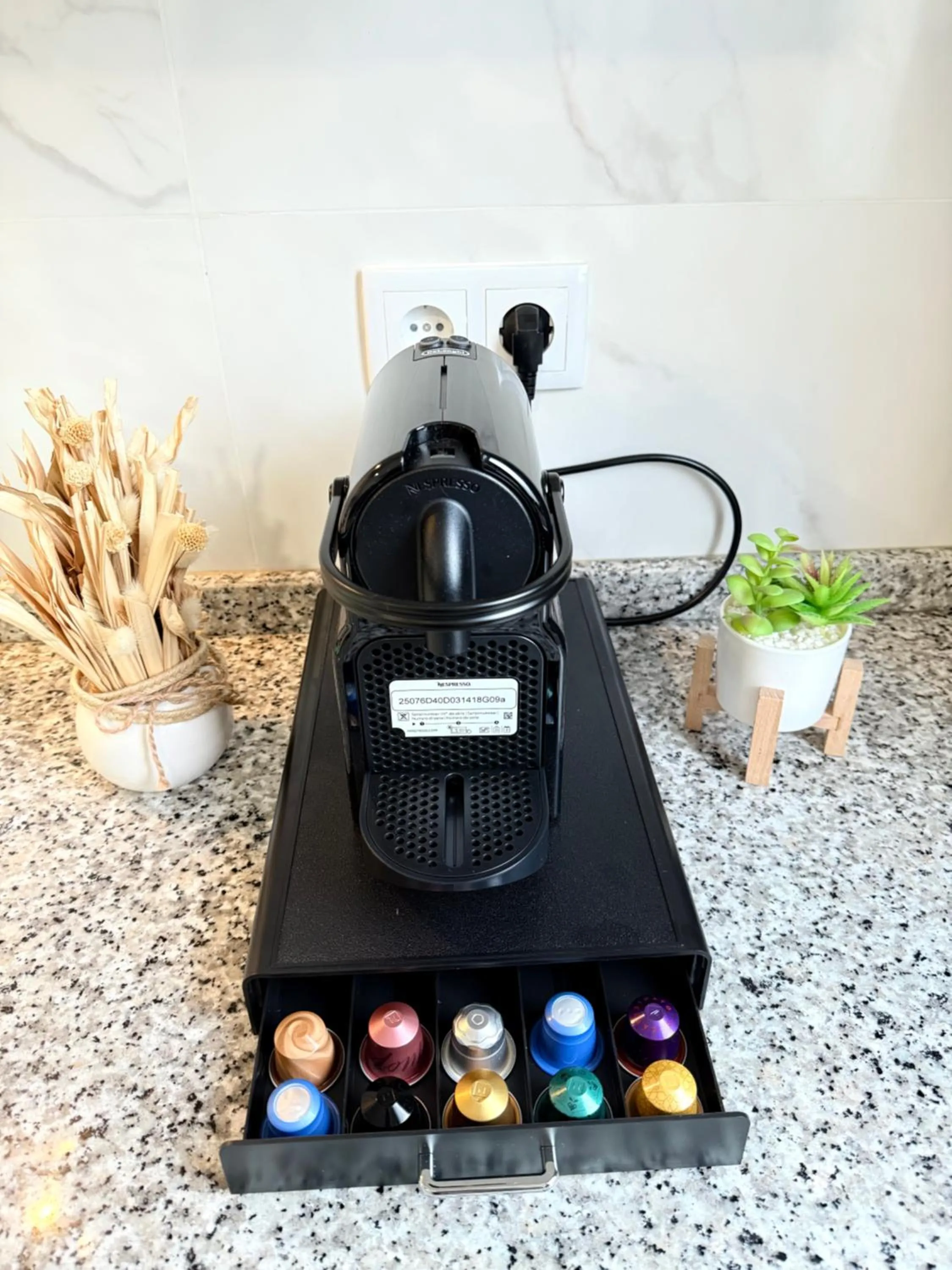 Coffee/tea facilities in APARTAMENTO PLAYA Valencia