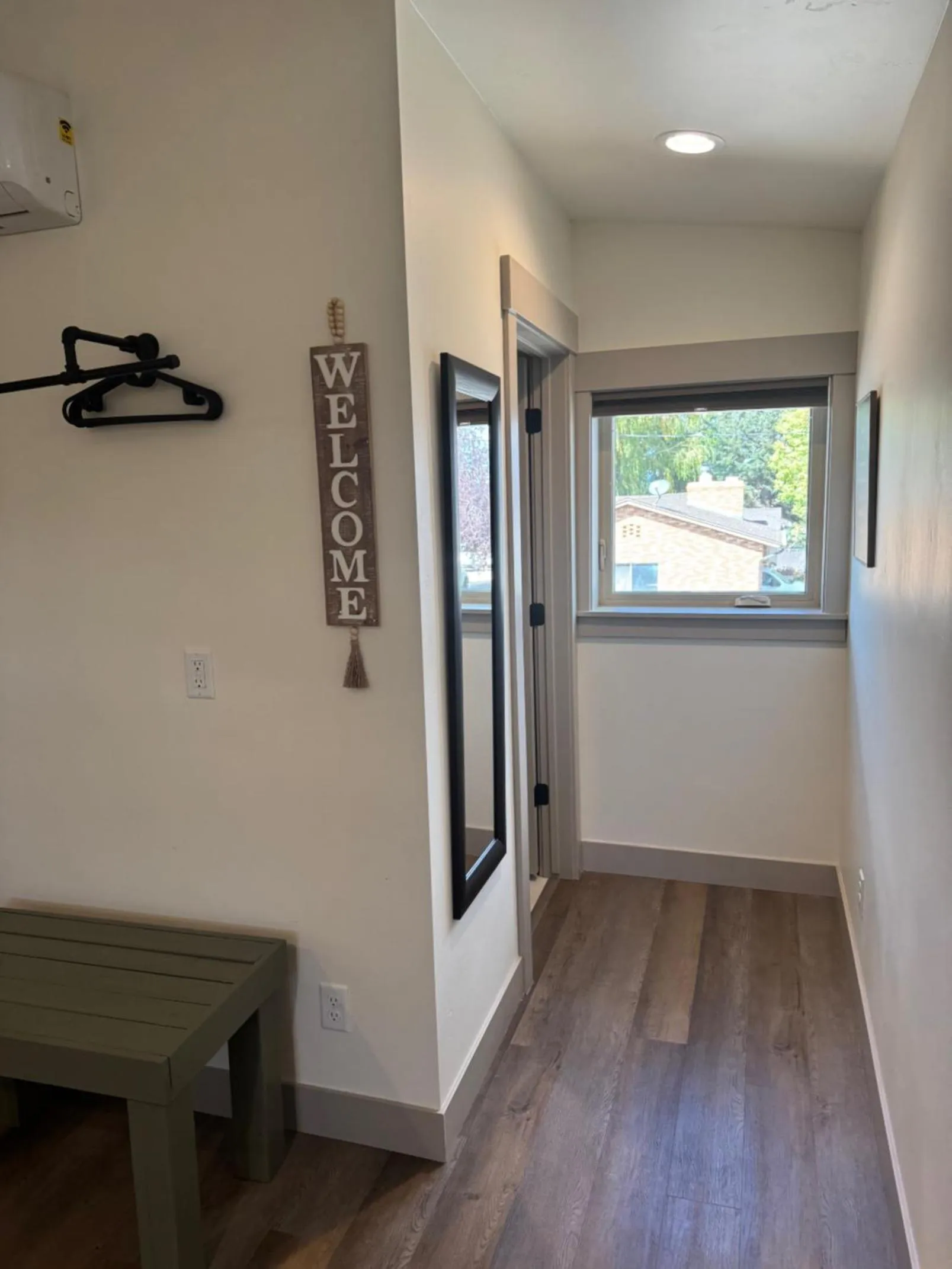 Bedroom in The Panguitch House