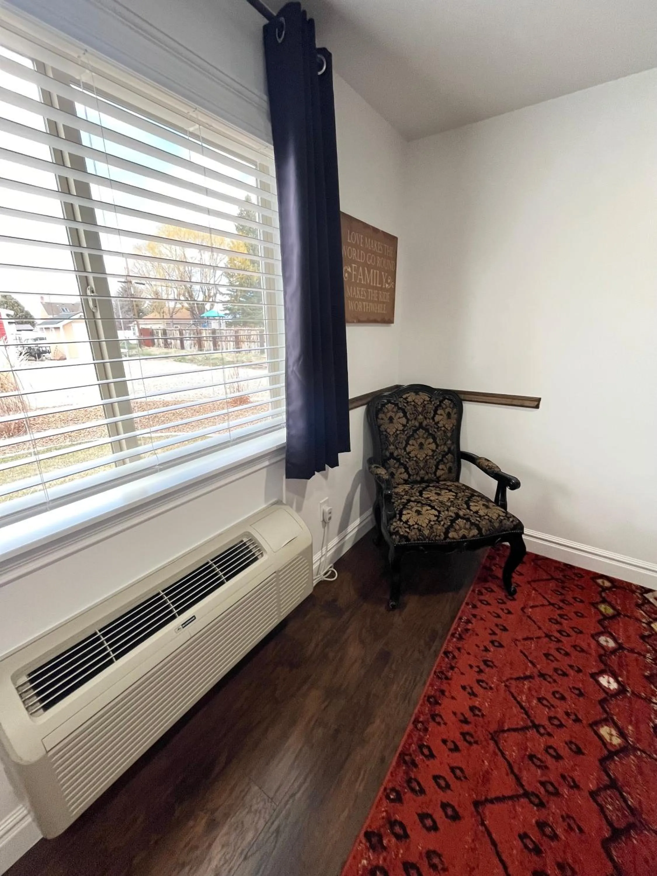 Bedroom in The Panguitch House